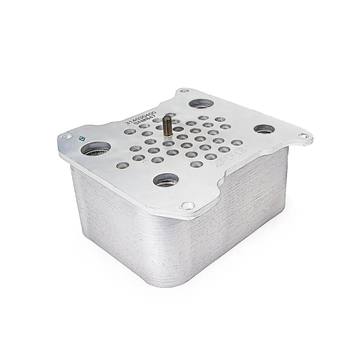 PPE 314030400 Engine Oil Cooler (Without Gaskets) (2008 - 2010 Power Stroke) - Southern Diesel Supply