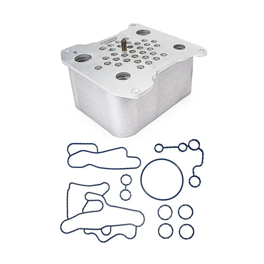 PPE 314030410 Heavy-Duty Oil Cooler & Gasket Kit (2008-2010 Power Stroke)
