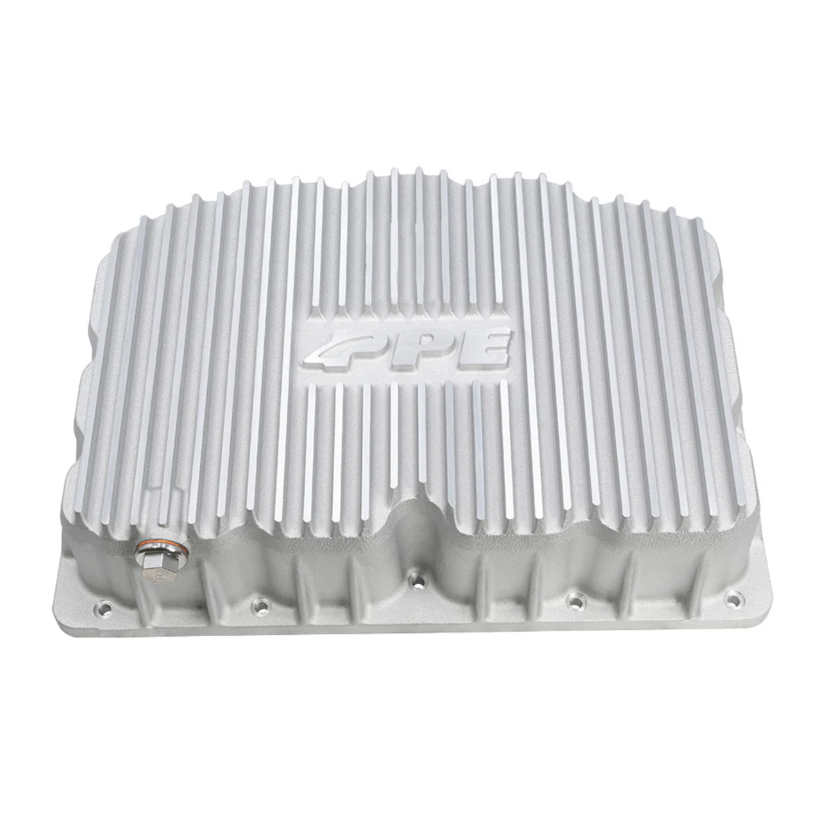 PPE 314052100 Heavy - Duty Cast Aluminum Engine Oil Pan (2011 - 2026 Power Stroke) - Southern Diesel Supply