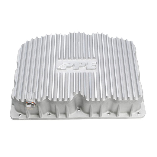 PPE 314052100 Heavy-Duty Cast Aluminum Engine Oil Pan (2011-2026 Power Stroke)