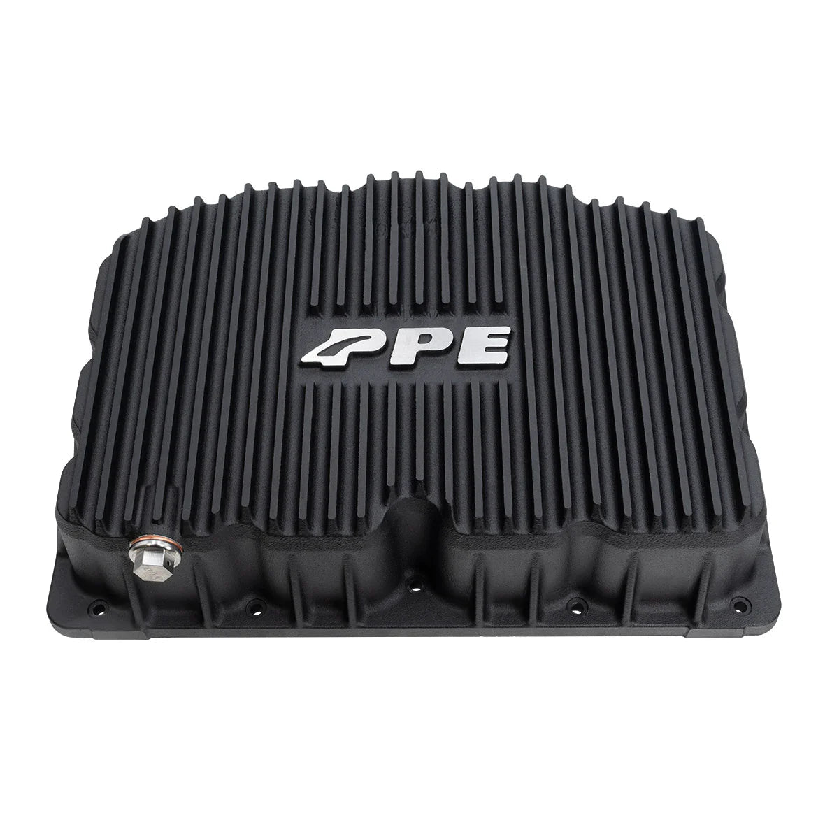 PPE 314052100 Heavy - Duty Cast Aluminum Engine Oil Pan (2011 - 2026 Power Stroke) - Southern Diesel Supply