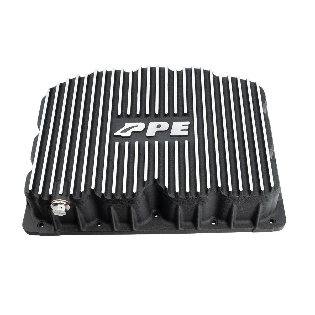 PPE 314052100 Heavy - Duty Cast Aluminum Engine Oil Pan (2011 - 2026 Power Stroke) - Southern Diesel Supply