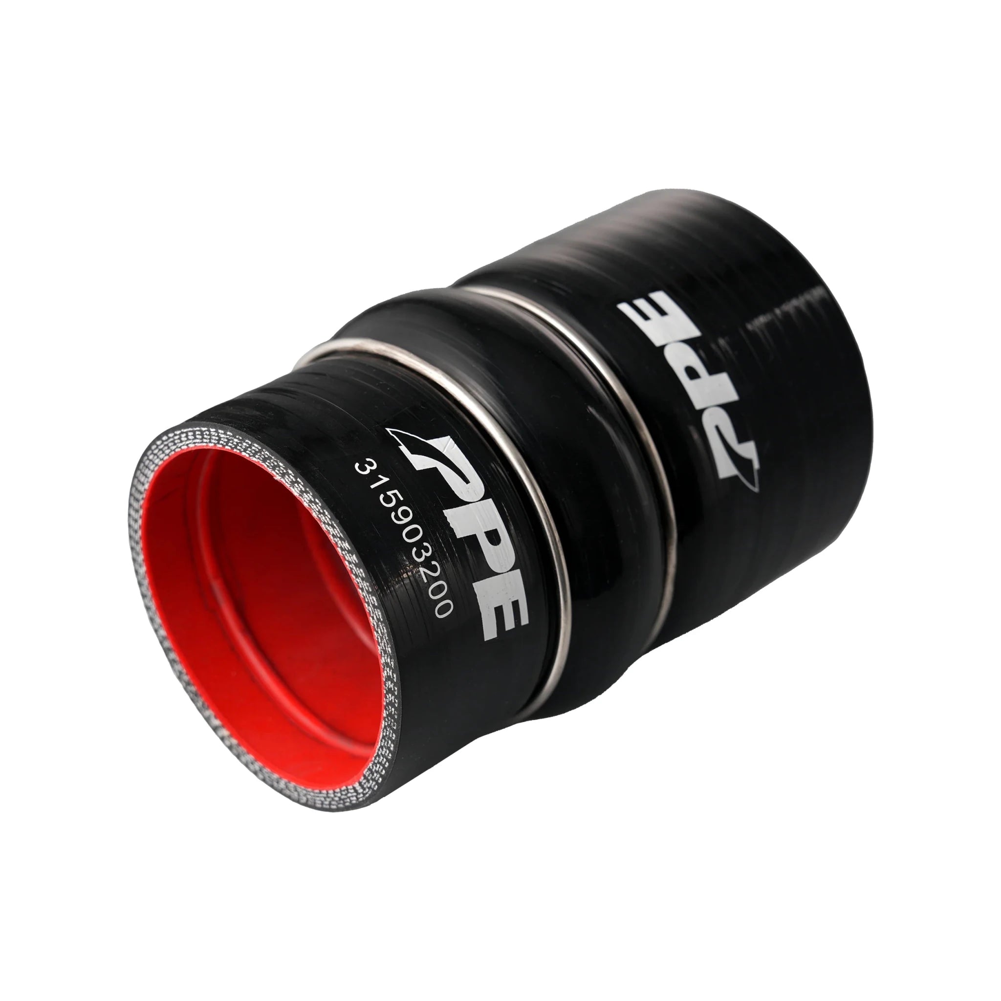 PPE 315903200 Silicone Hose Coupling (2003 - 2007 6.0L Power Stroke) - Southern Diesel Supply