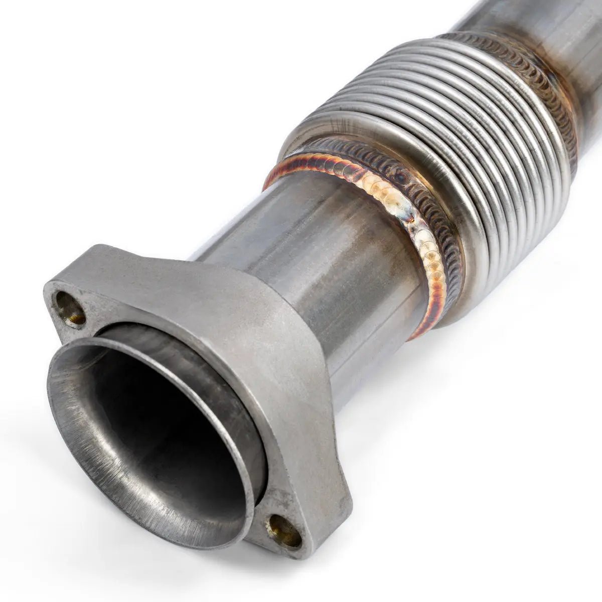 PPE 316119504 OEM Performance Up-Pipes use with Square EGR Cooler (2004-2007 6.0L PowerStroke) - Southern Diesel Supply