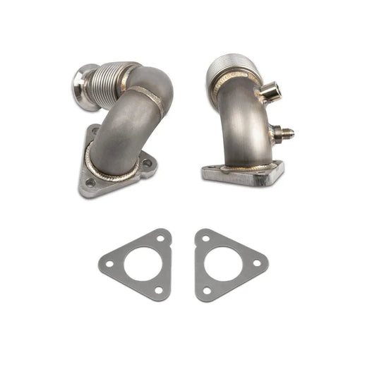 PPE 316119520 High-Flow Up-Pipes (2020-2026 6.7L PowerStroke)