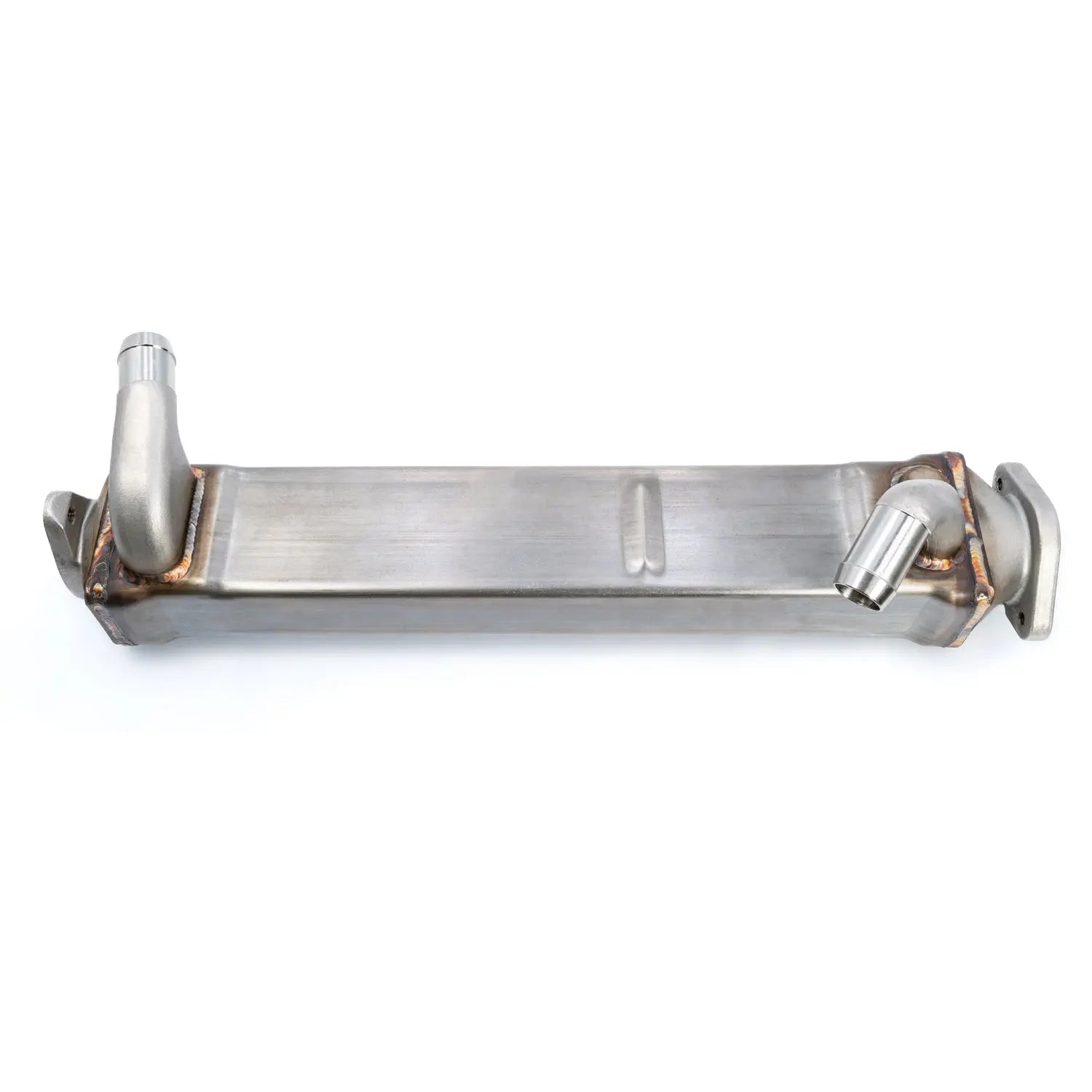 PPE 316129508 Horizontal 12 - Tube EGR Cooler (2008 - 2010 Power Stroke) - Southern Diesel Supply