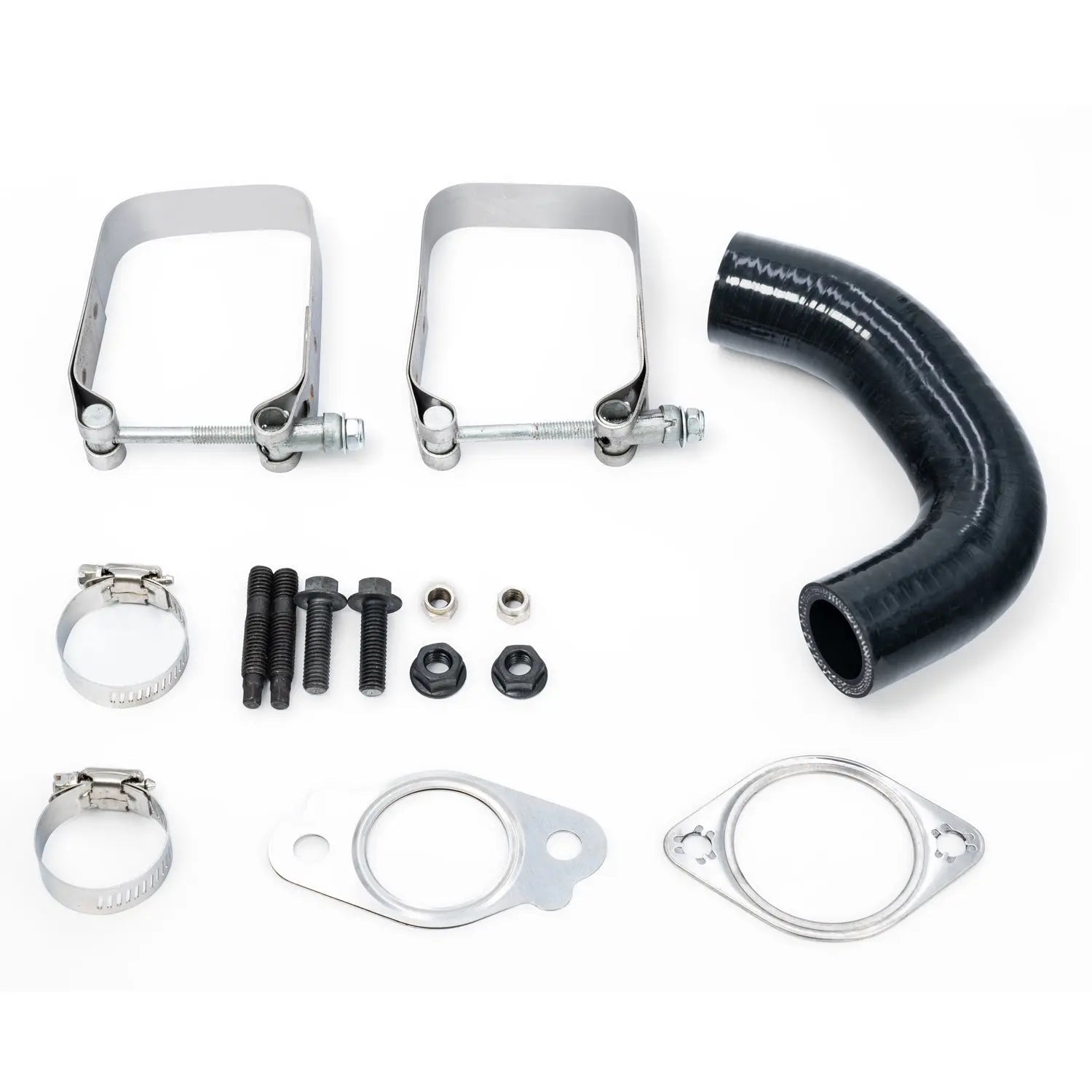 PPE 316129508 Horizontal 12 - Tube EGR Cooler (2008 - 2010 Power Stroke) - Southern Diesel Supply