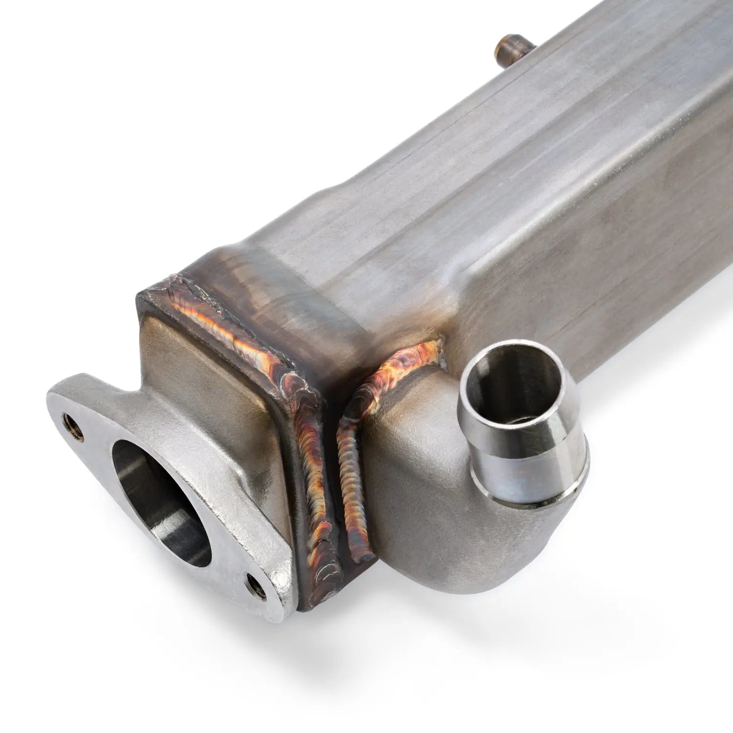 PPE 316129508 Horizontal 12 - Tube EGR Cooler (2008 - 2010 Power Stroke) - Southern Diesel Supply