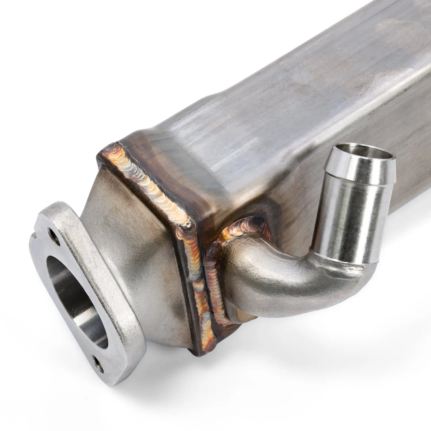 PPE 316129508 Horizontal 12 - Tube EGR Cooler (2008 - 2010 Power Stroke) - Southern Diesel Supply
