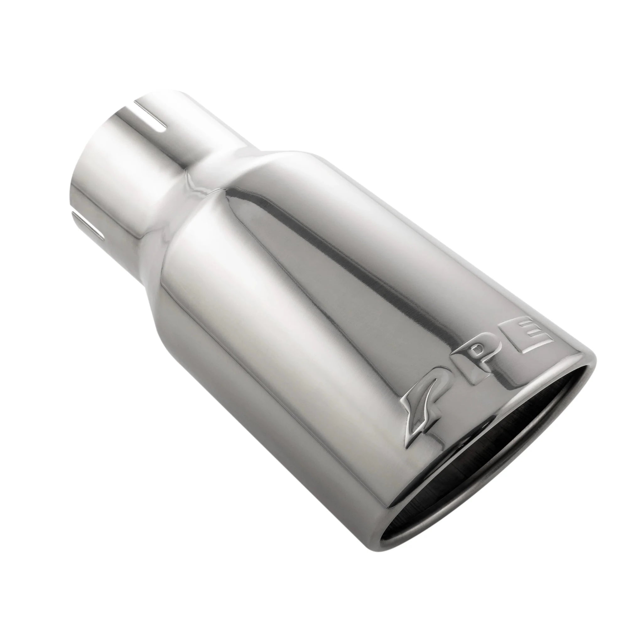PPE 3.5" Stainless Steel Exhaust Tip (2006 - 2007 Duramax) - Southern Diesel Supply