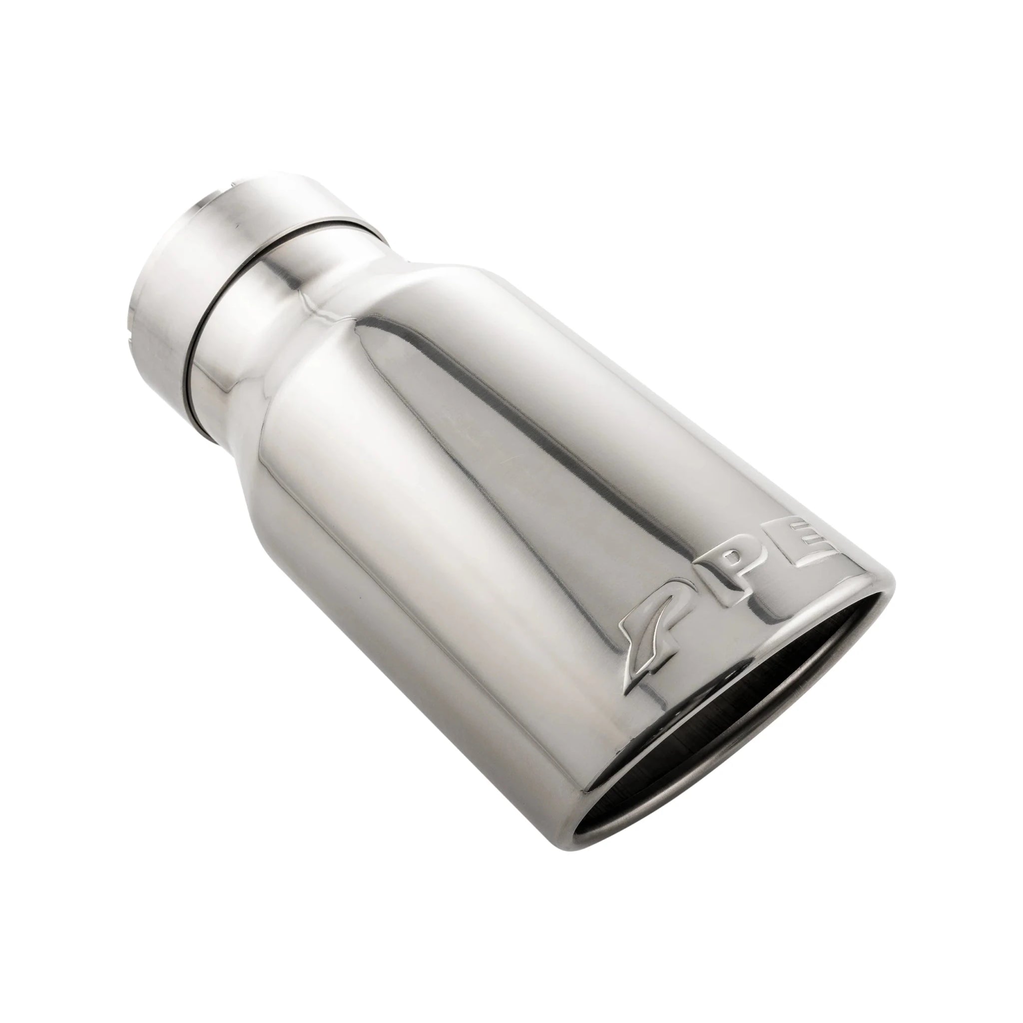 PPE 3.5" Stainless Steel Exhaust Tip (2006 - 2007 Duramax) - Southern Diesel Supply