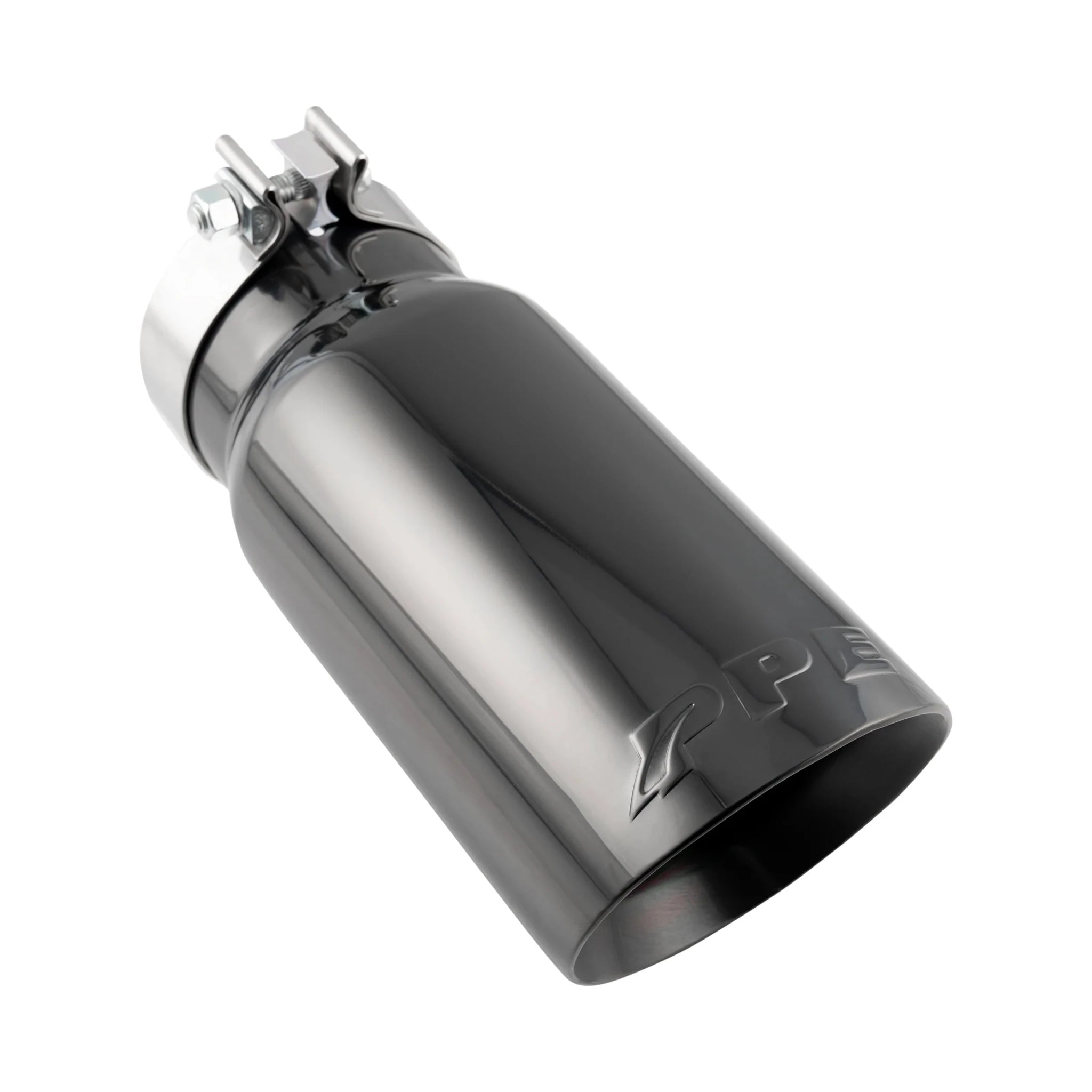PPE 4" 304 Stainless Steel Exhaust Tip - Southern Diesel Supply