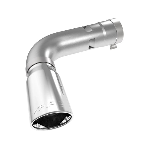 PPE 4" Stainless Steel Exhaust Tip (2024-2026 Duramax)