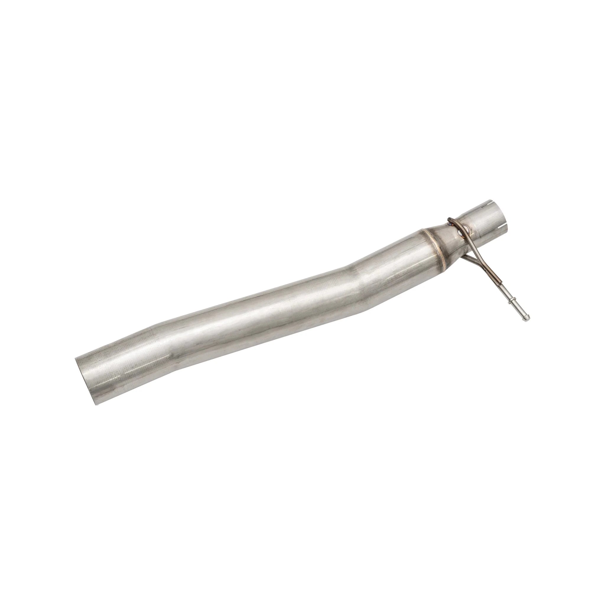 PPE 4" T304 Filter - Back Exhaust System (2023 - 2025 3.0L Duramax) - Southern Diesel Supply