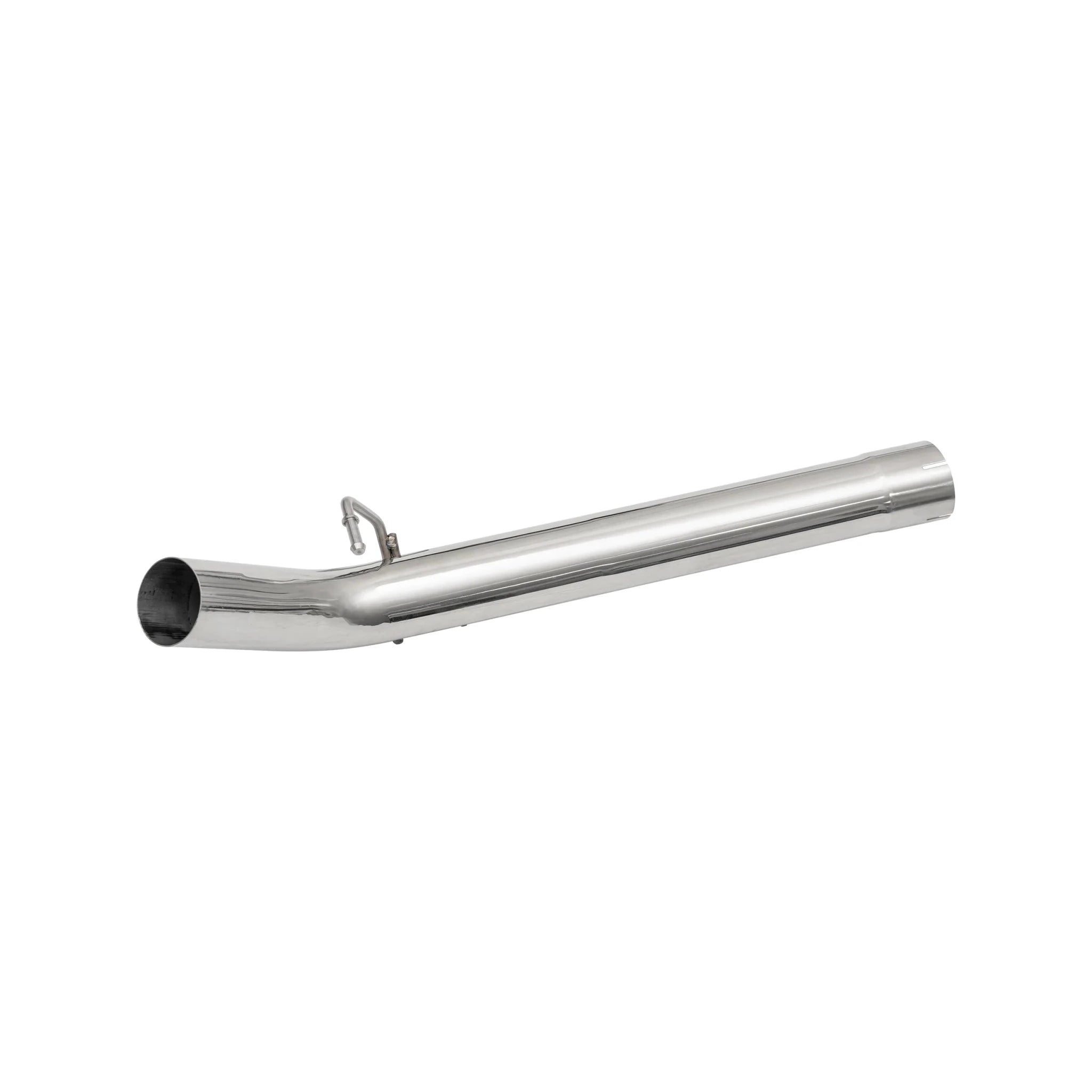PPE 4" T304 Filter - Back Exhaust System (2023 - 2025 3.0L Duramax) - Southern Diesel Supply