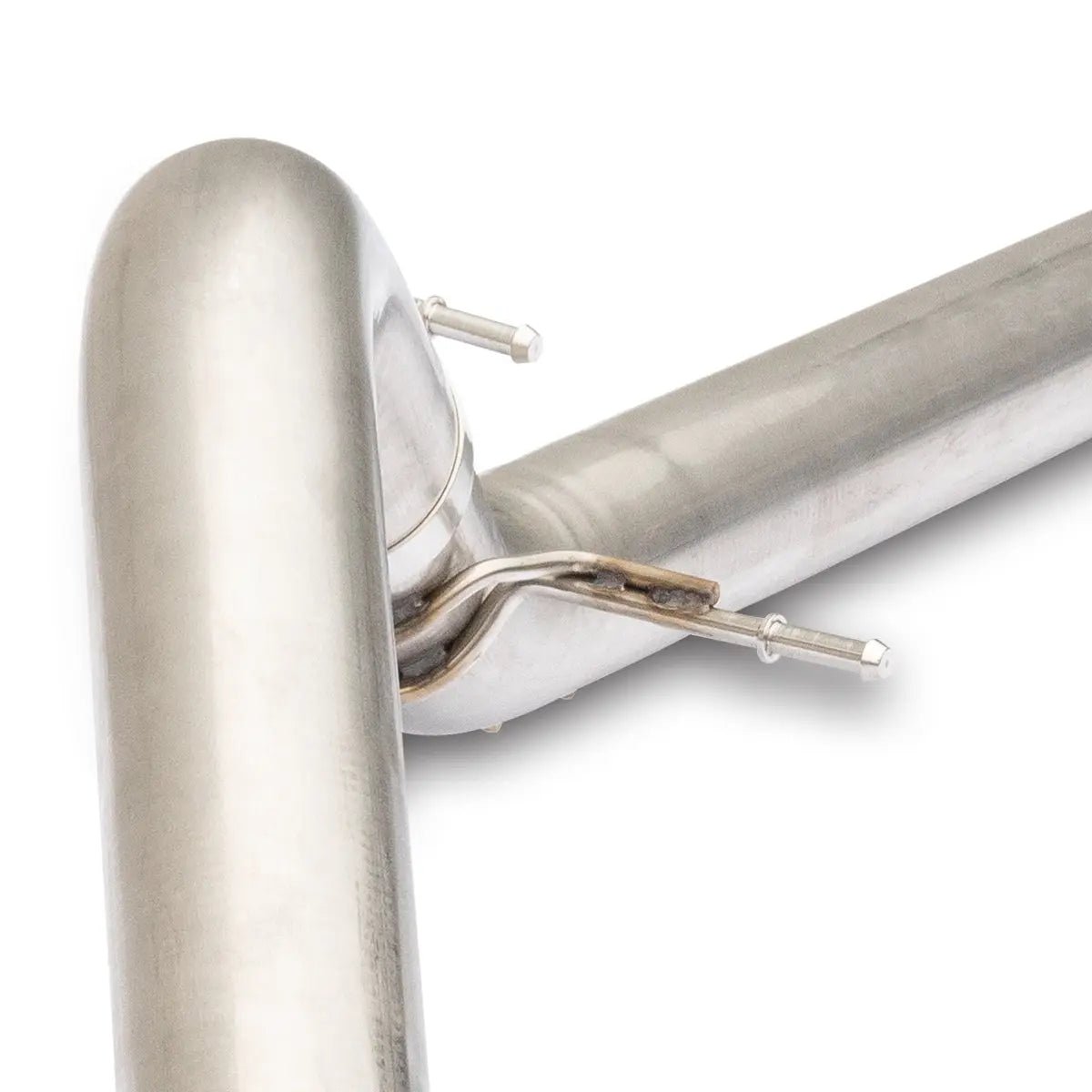 PPE 4" T304 Stainless Steel Filter - Back Exhaust System (2020 - 2022 3.0L Duramax) - Southern Diesel Supply