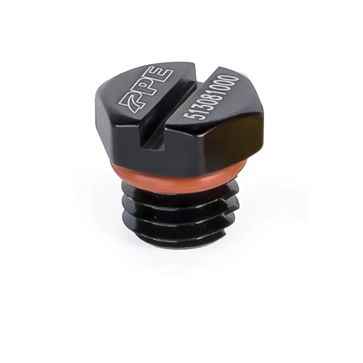 PPE 513081000 Aluminum Air Bleeder Screw (2001 - 2016 Duramax) - Southern Diesel Supply