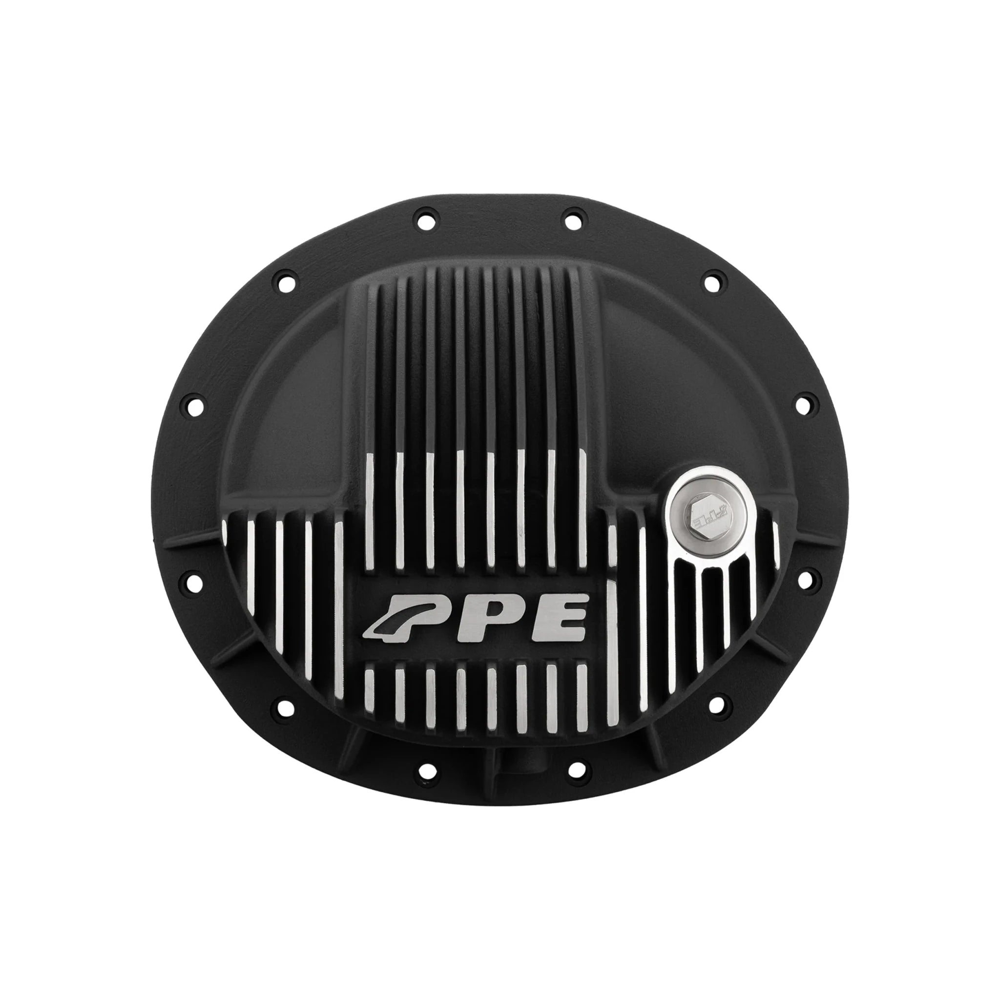 PPE 9.25’’ - 12 - Bolt Heavy - Duty Cast Aluminum Front Differential Cover (2014/13 - 2026 Cummins) - Southern Diesel Supply