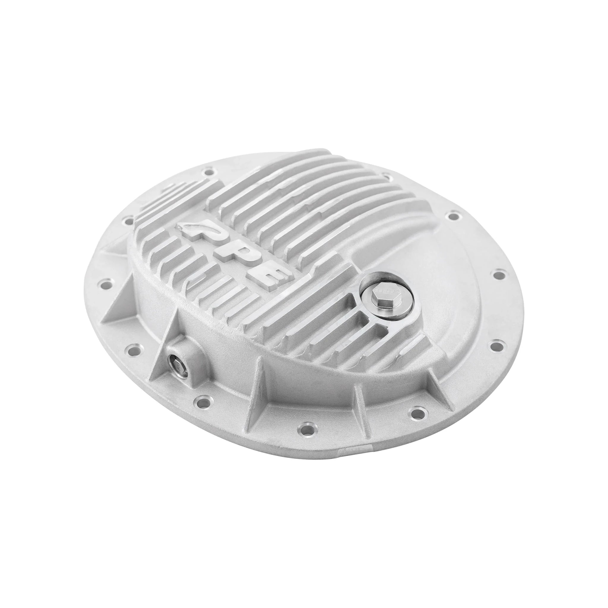 PPE 9.25’’ - 12 - Bolt Heavy - Duty Cast Aluminum Front Differential Cover (2014/13 - 2026 Cummins) - Southern Diesel Supply