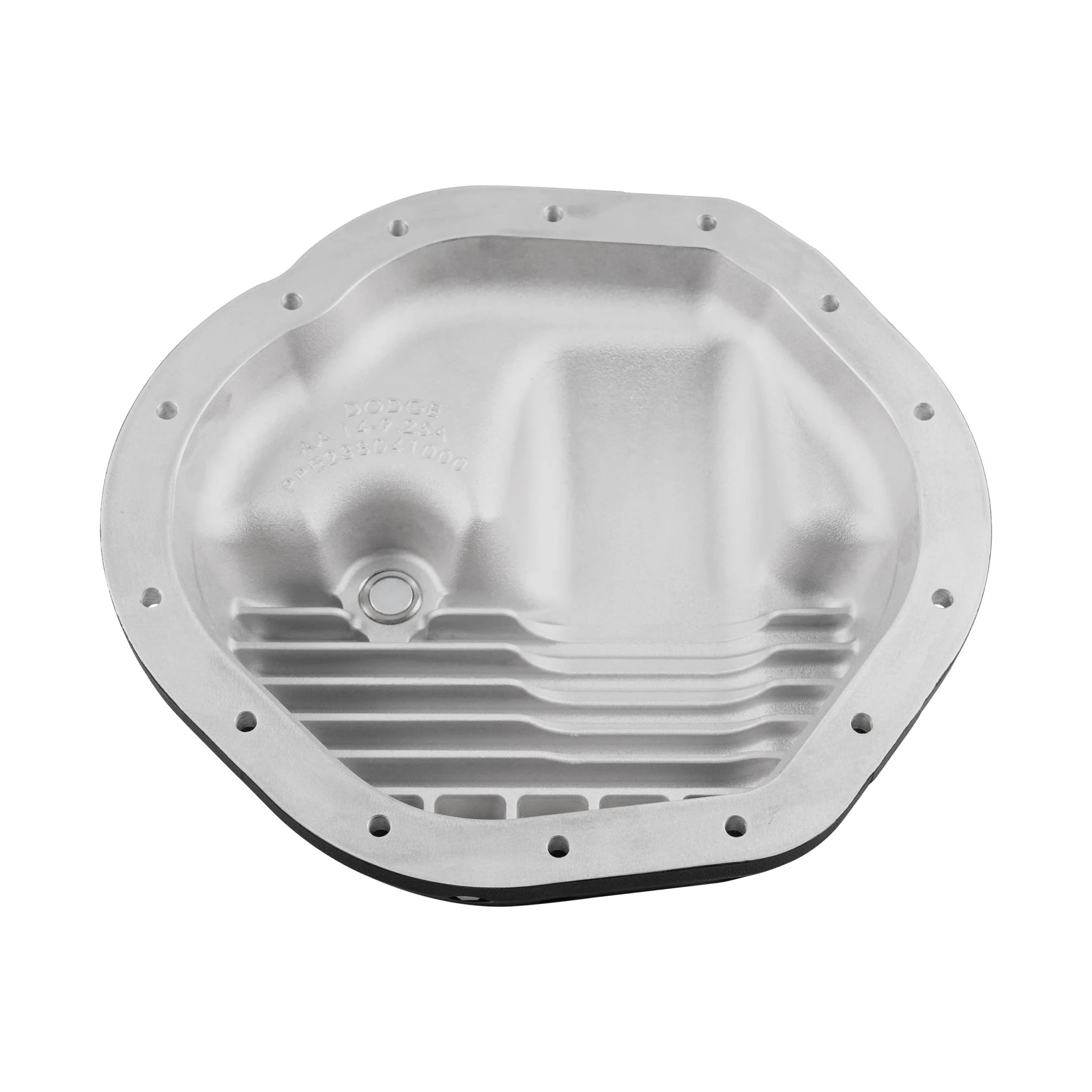 PPE 9.25" - 14 - Bolt Heavy - Duty Cast Aluminum Front Differential Cover (2003 - 2013/12 Cummins) - Southern Diesel Supply