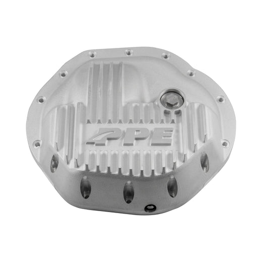 PPE 9.25"-14-Bolt Heavy-Duty Cast Aluminum Front Differential Cover (2003-2013/12 Cummins)