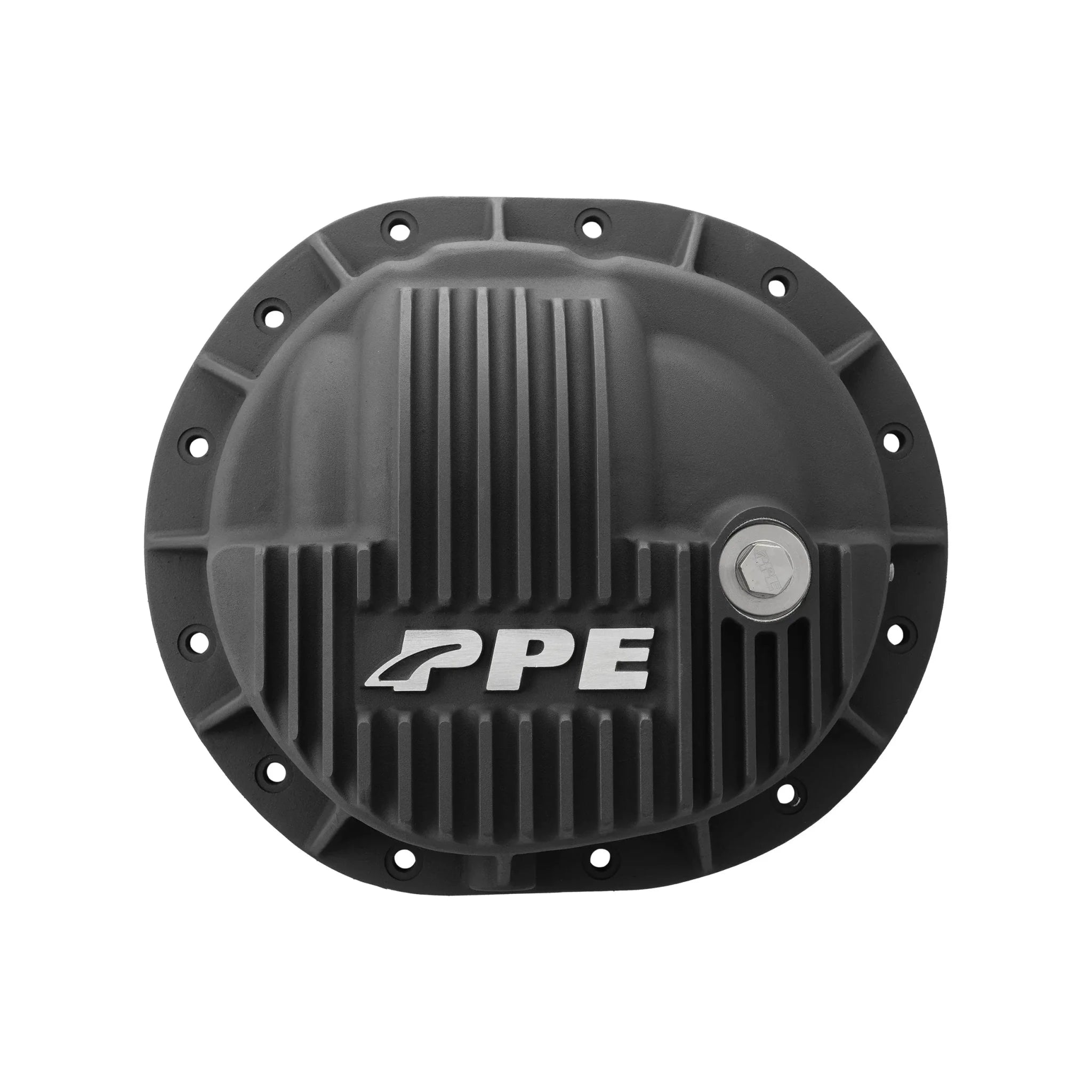 PPE AAM 9.5"/9.76" - 12 - Bolt Heavy - Duty Cast Aluminum Rear Differential Cover (2020 - 2025 3.0L Duramax) - Southern Diesel Supply