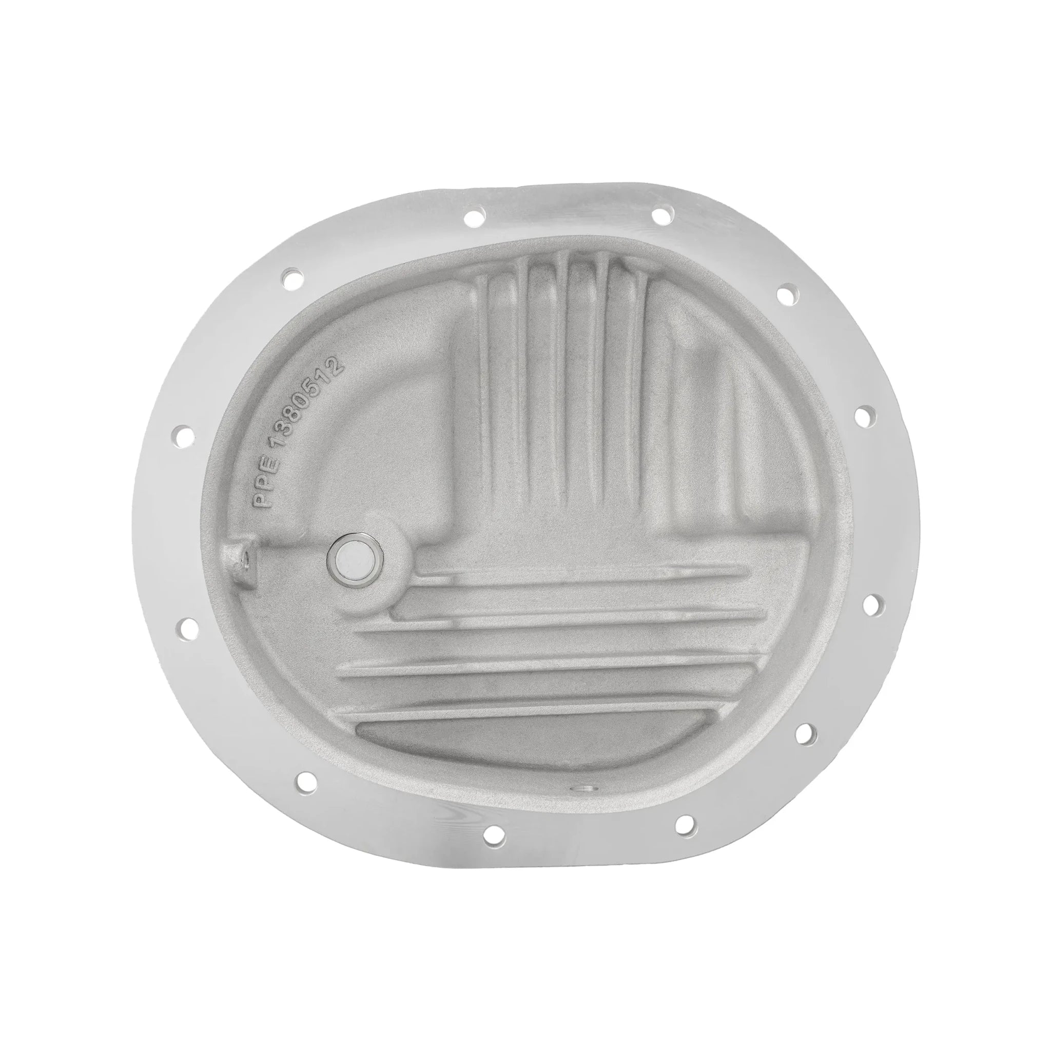 PPE AAM 9.5"/9.76" - 12 - Bolt Heavy - Duty Cast Aluminum Rear Differential Cover (2020 - 2025 3.0L Duramax) - Southern Diesel Supply