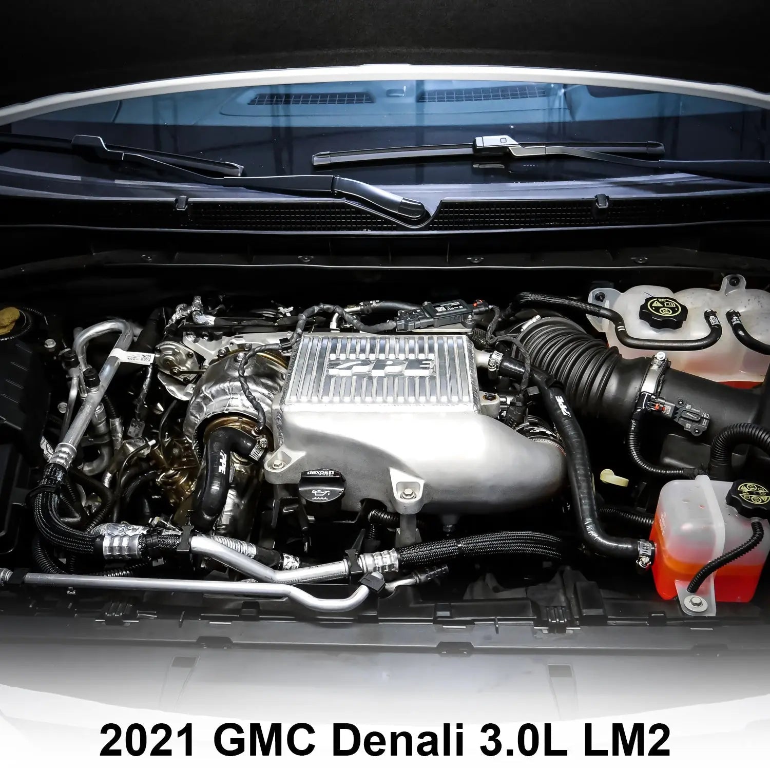 PPE Air - To - Water Intercooler Kit (2020 - 2026 3.0L Duramax) - Southern Diesel Supply