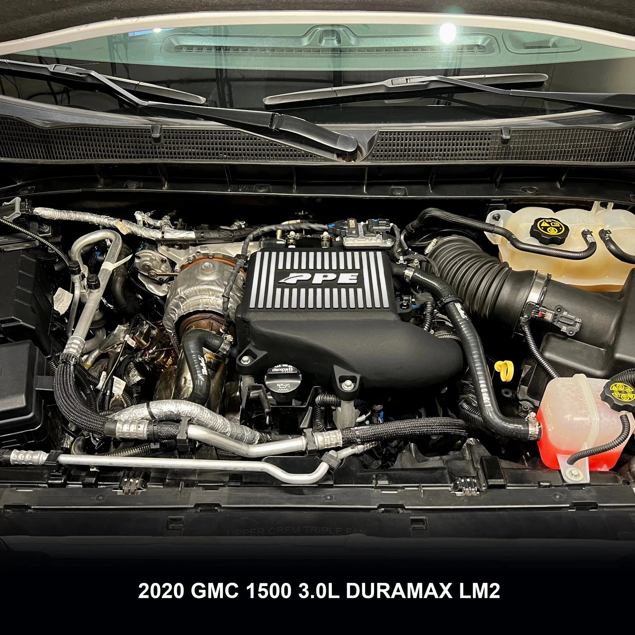 PPE Air - To - Water Intercooler Kit (2020 - 2026 3.0L Duramax) - Southern Diesel Supply