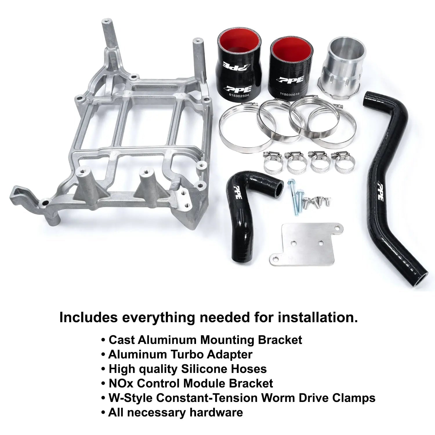 PPE Air - To - Water Intercooler Kit (2020 - 2026 3.0L Duramax) - Southern Diesel Supply