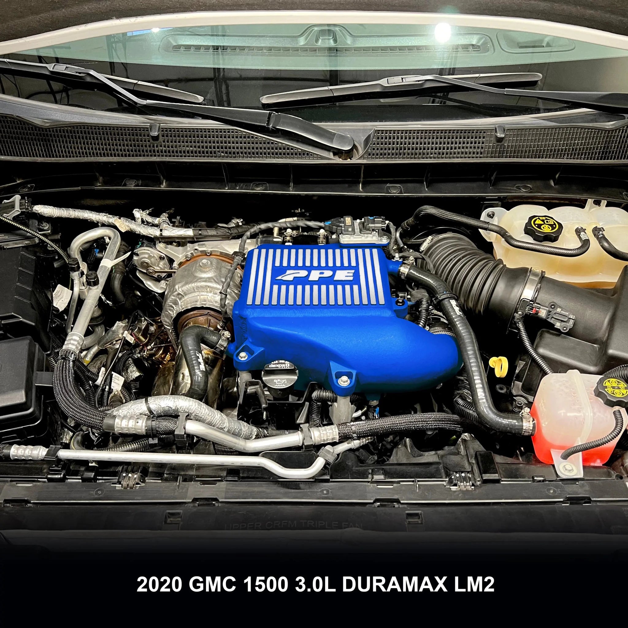 PPE Air - To - Water Intercooler Kit (2020 - 2026 3.0L Duramax) - Southern Diesel Supply
