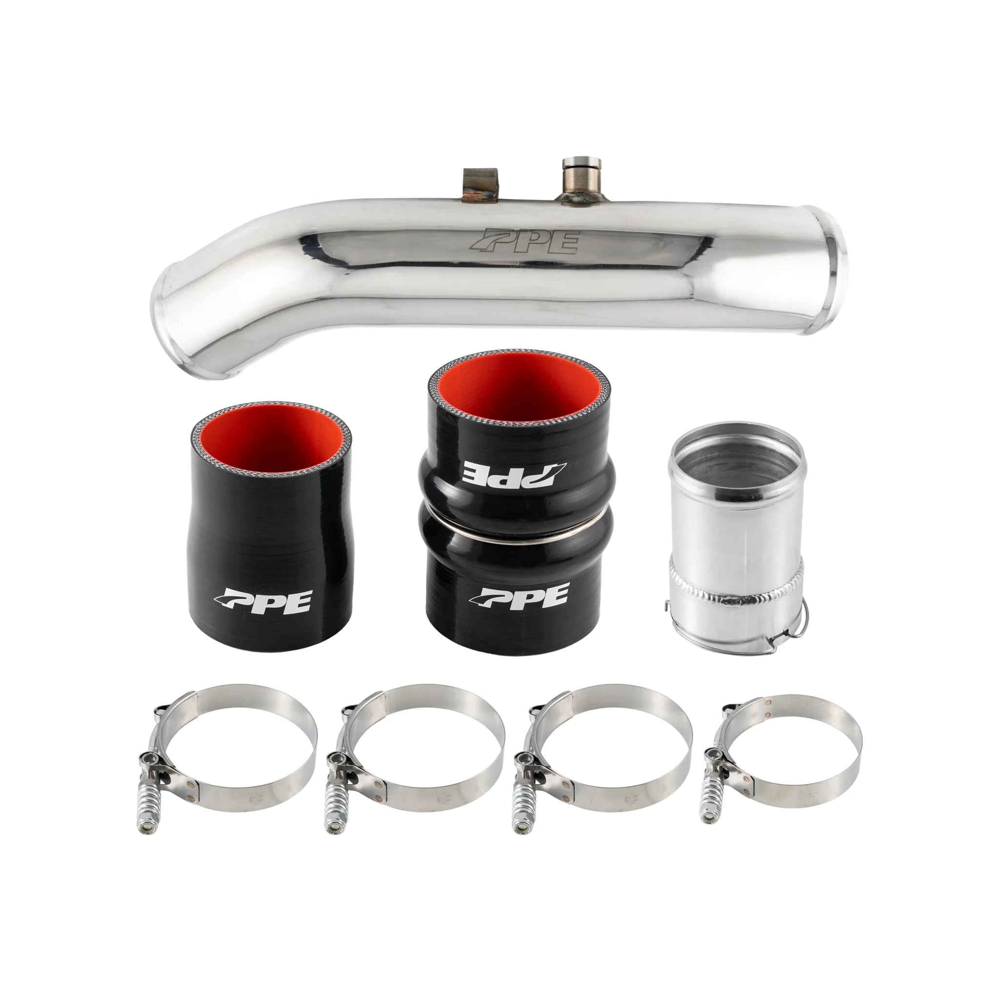 PPE Air - To - Water Intercooler Kit HO (2023 - 2026 Power Stroke) - Southern Diesel Supply