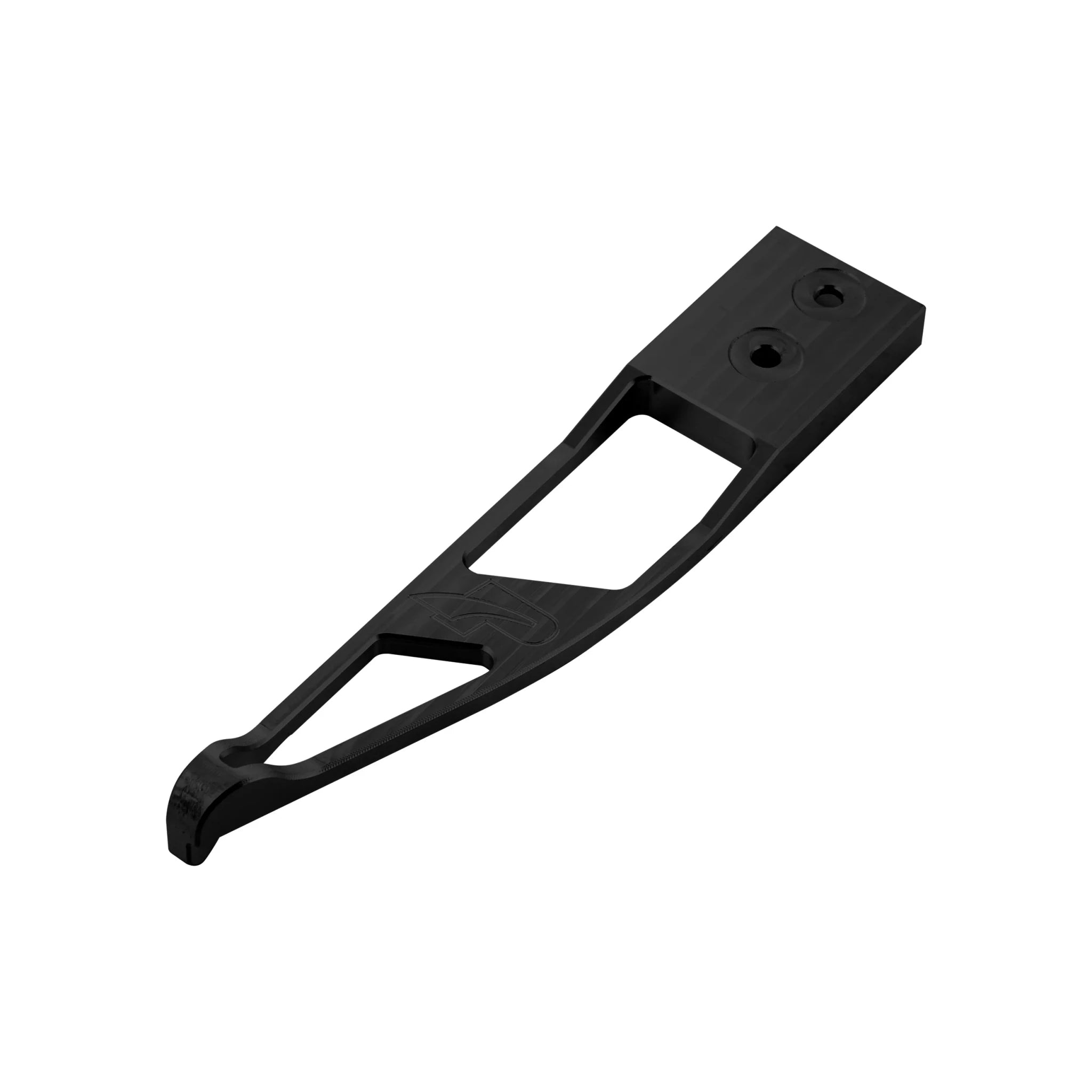 PPE Billet Hood Release Latch (2016 - 2026 3.0L Duramax) - Southern Diesel Supply