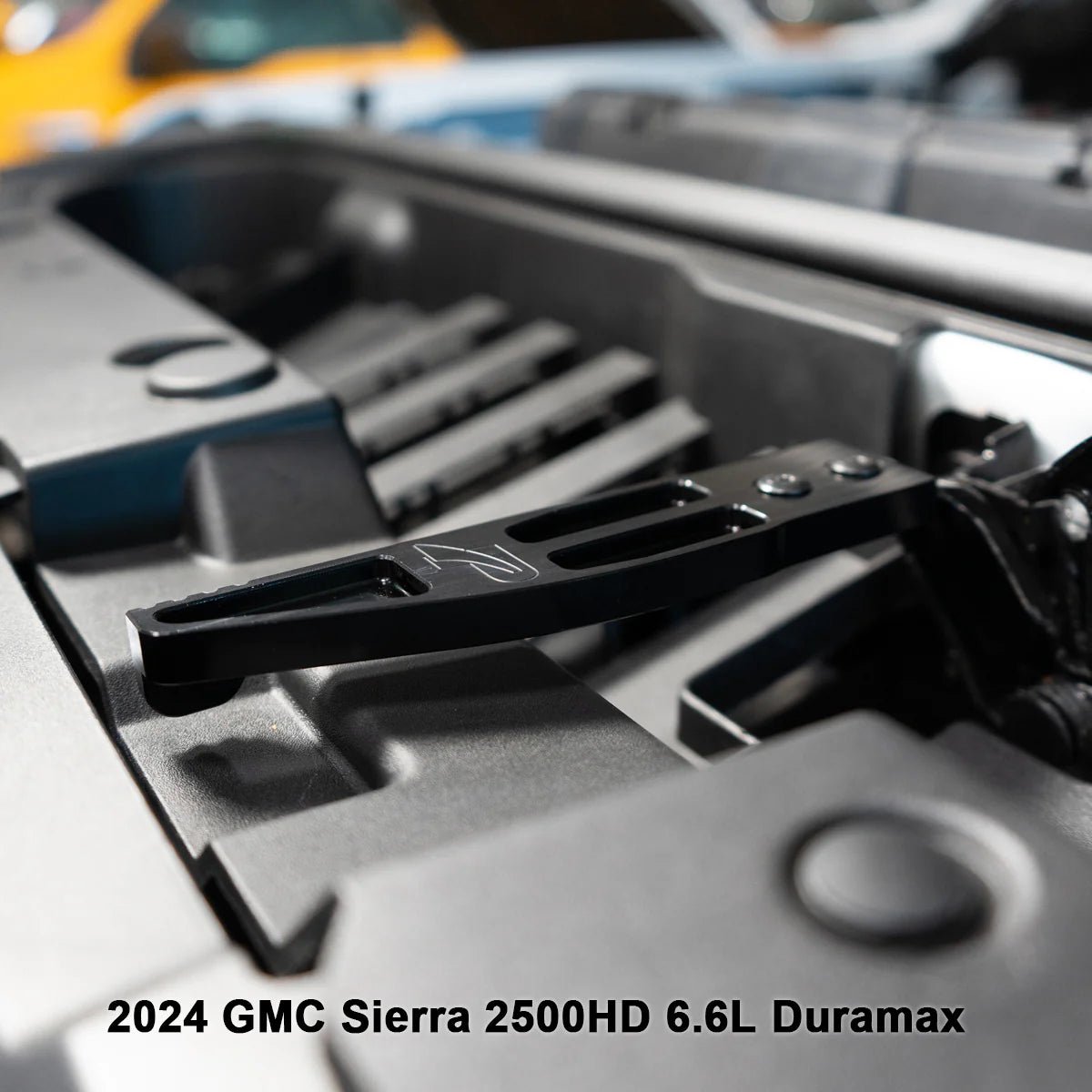 PPE Billet Hood Release Latch (2020 - 2026 Duramax) - Southern Diesel Supply