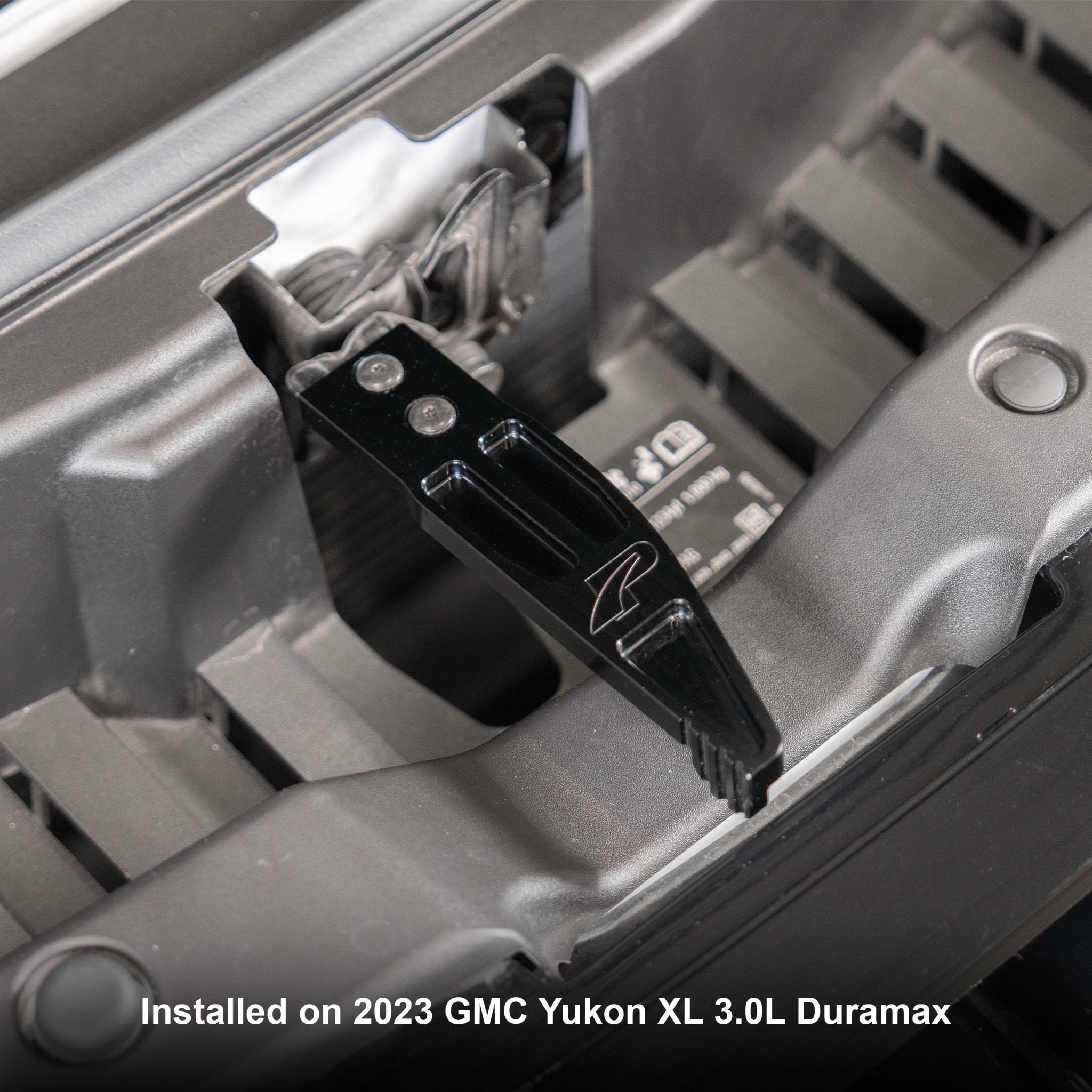 PPE Billet Hood Release Latch (2020 - 2026 Duramax) - Southern Diesel Supply