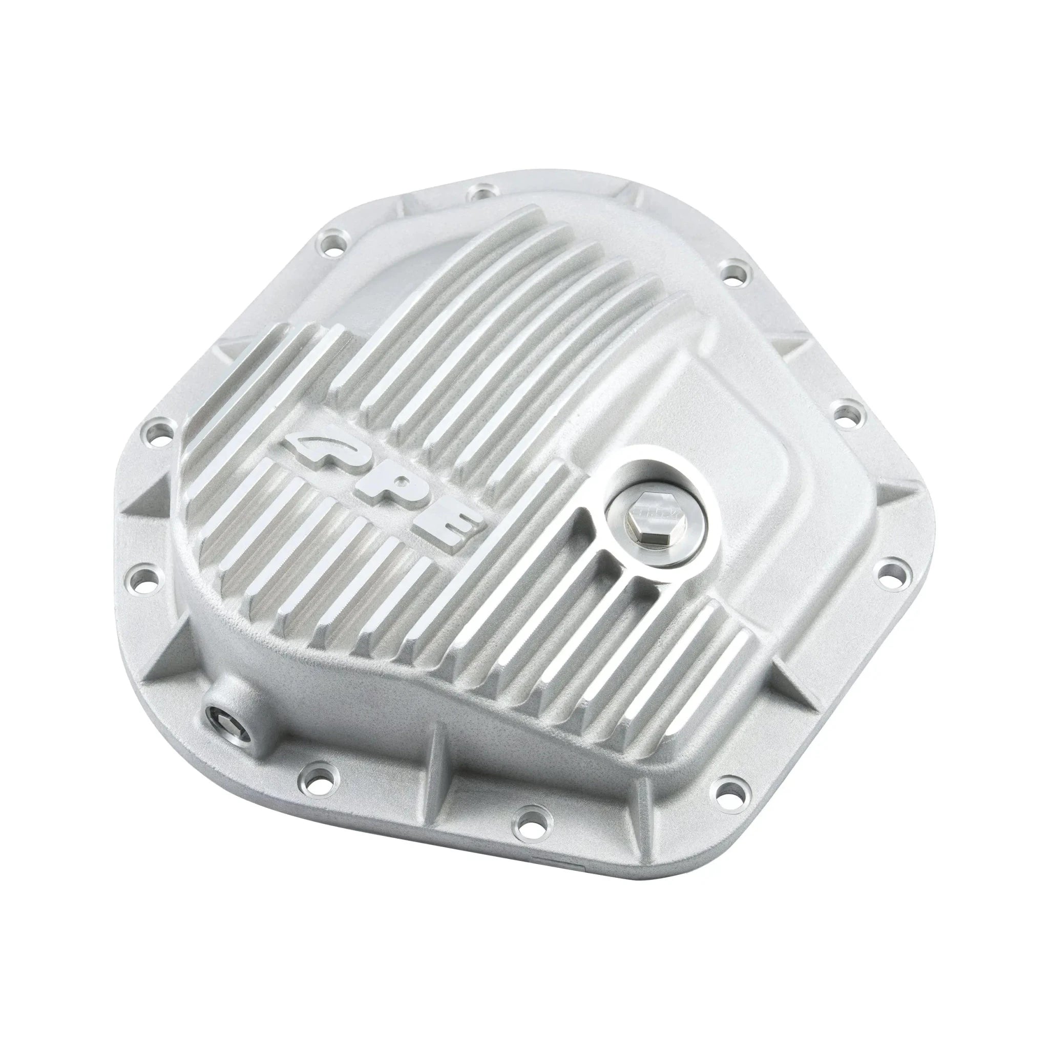 PPE DANA 50/60 10 - Bolt Heavy - Duty Cast Aluminum Front Differential Cover (1994 - 2026 Power Stroke) - Southern Diesel Supply