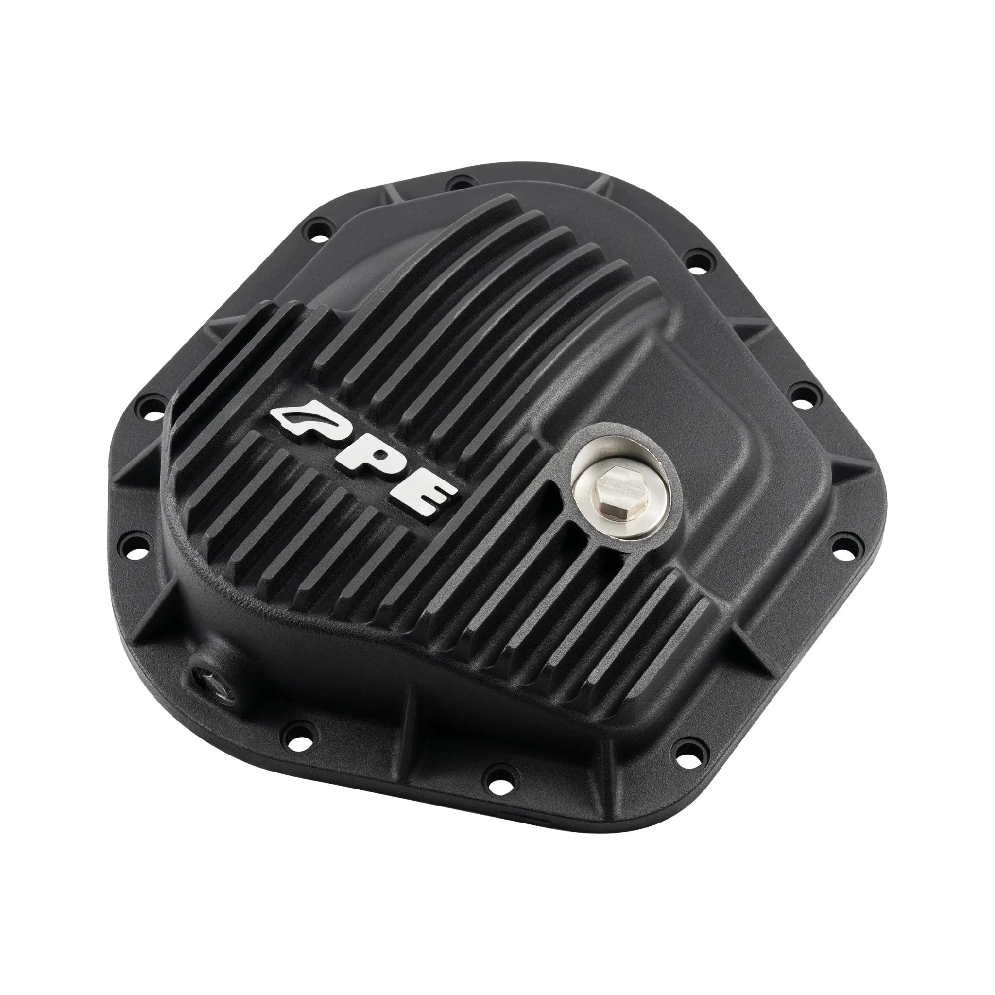 PPE DANA 50/60 10 - Bolt Heavy - Duty Cast Aluminum Front Differential Cover (1994 - 2026 Power Stroke) - Southern Diesel Supply