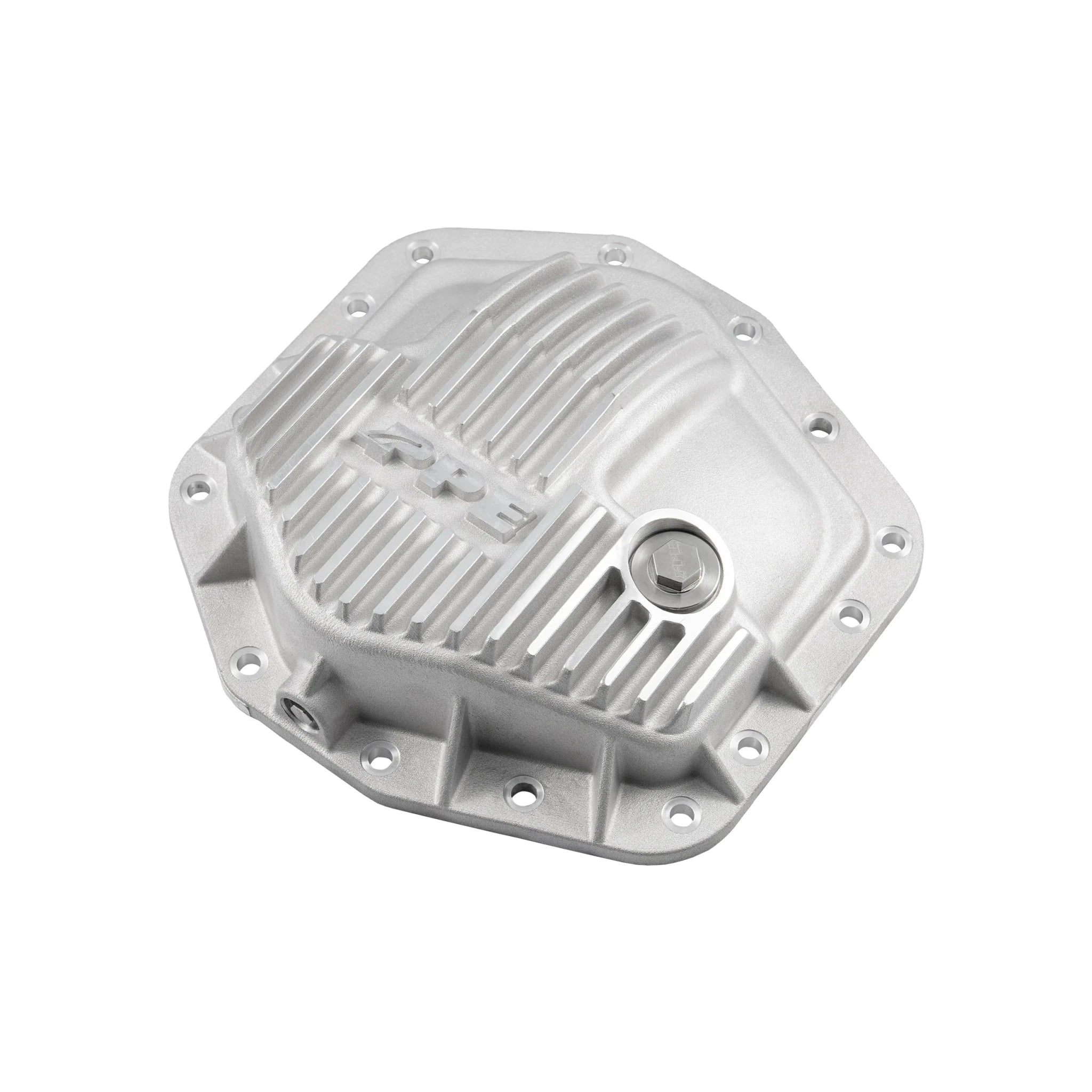 PPE DANA M235 14 - Bolt Heavy - Duty Cast Aluminum Front Differential Cover (2023 - 2025 Power Stroke) - Southern Diesel Supply