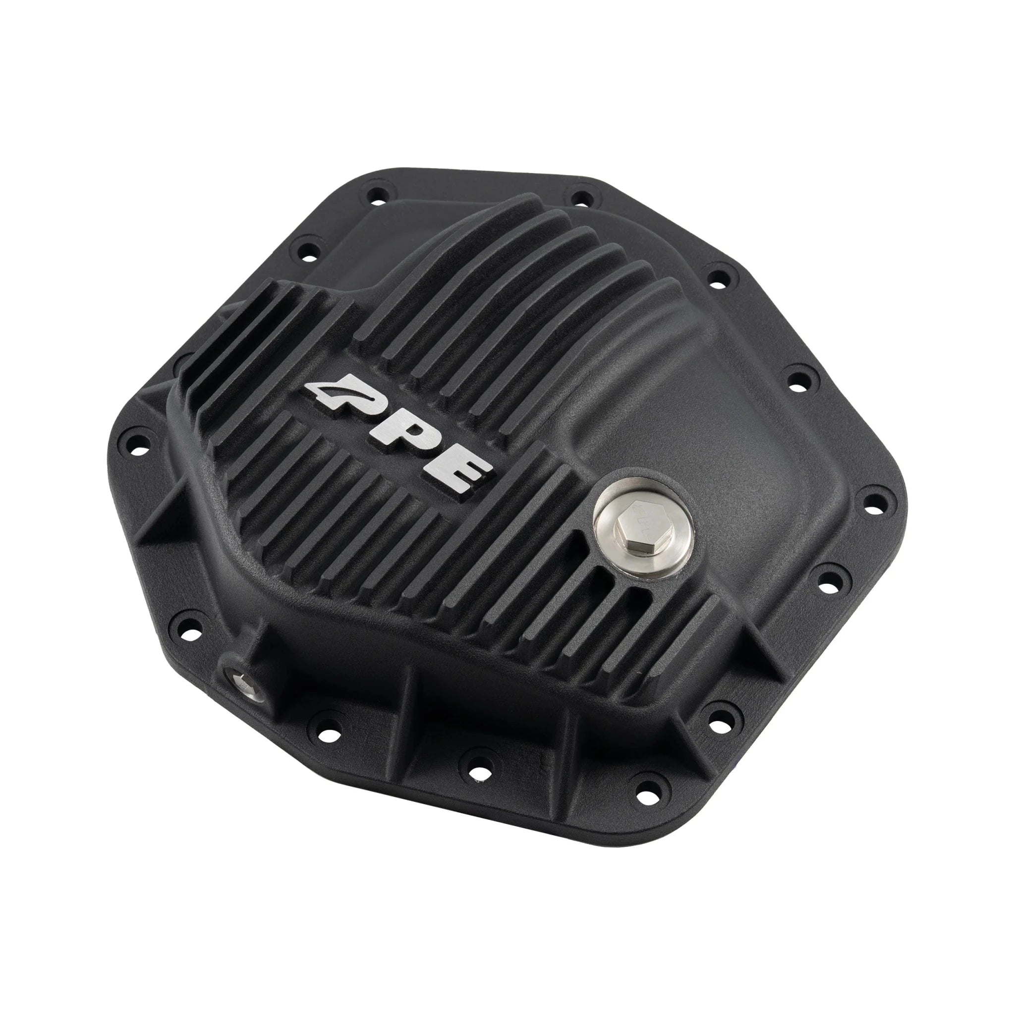 PPE DANA M235 14 - Bolt Heavy - Duty Cast Aluminum Front Differential Cover (2023 - 2025 Power Stroke) - Southern Diesel Supply