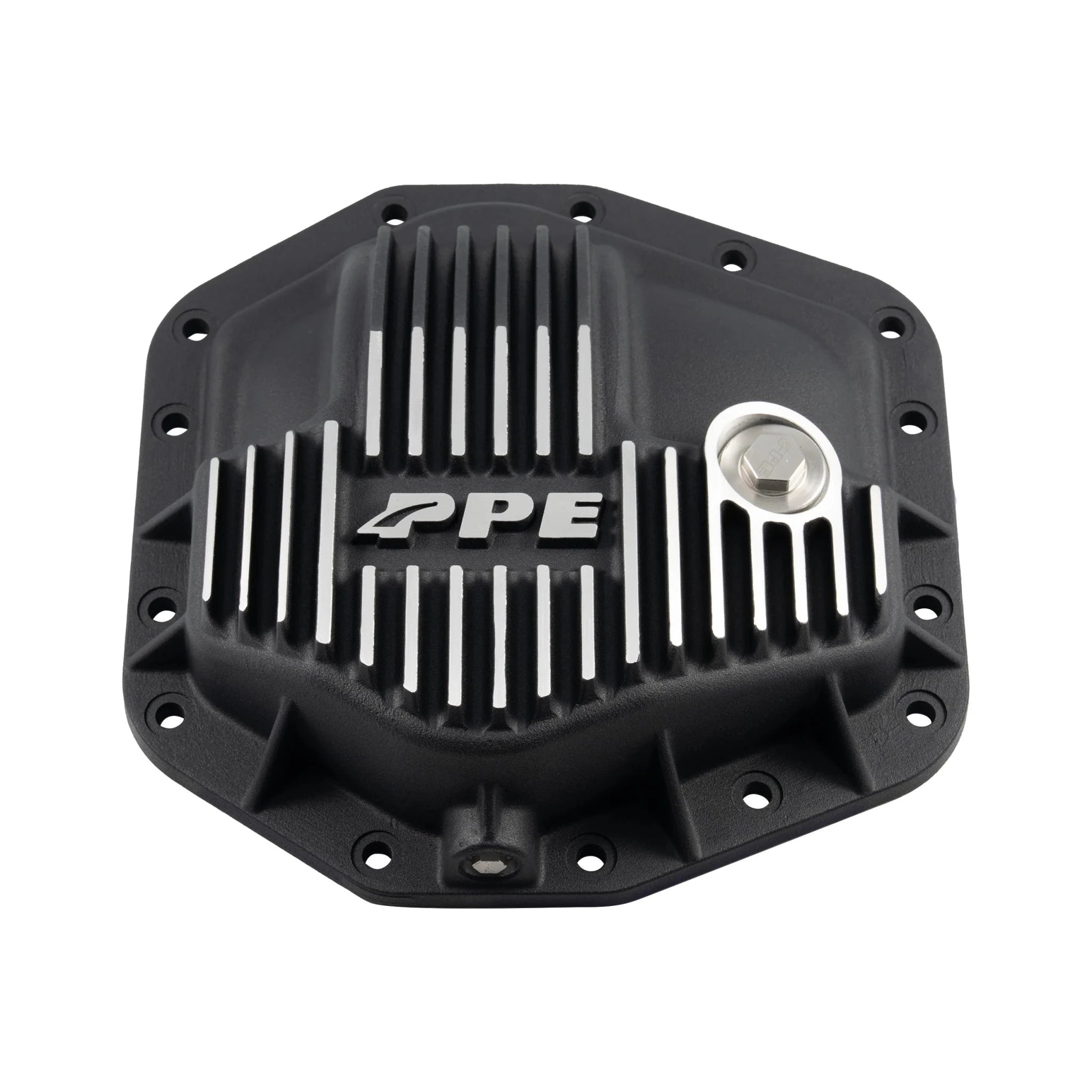 PPE DANA M235 14 - Bolt Heavy - Duty Cast Aluminum Front Differential Cover (2023 - 2025 Power Stroke) - Southern Diesel Supply