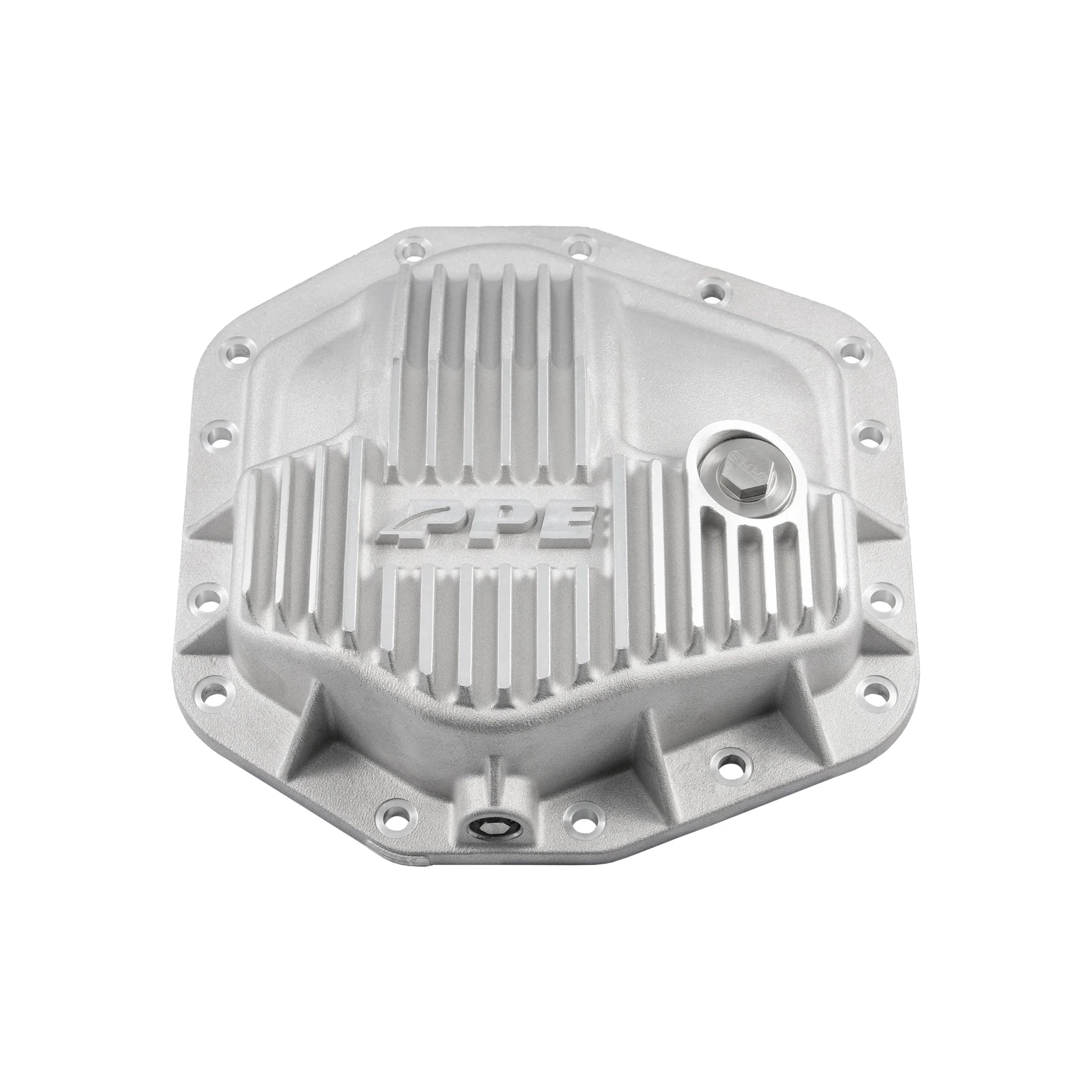 PPE DANA M235 14 - Bolt Heavy - Duty Cast Aluminum Front Differential Cover (2023 - 2025 Power Stroke) - Southern Diesel Supply