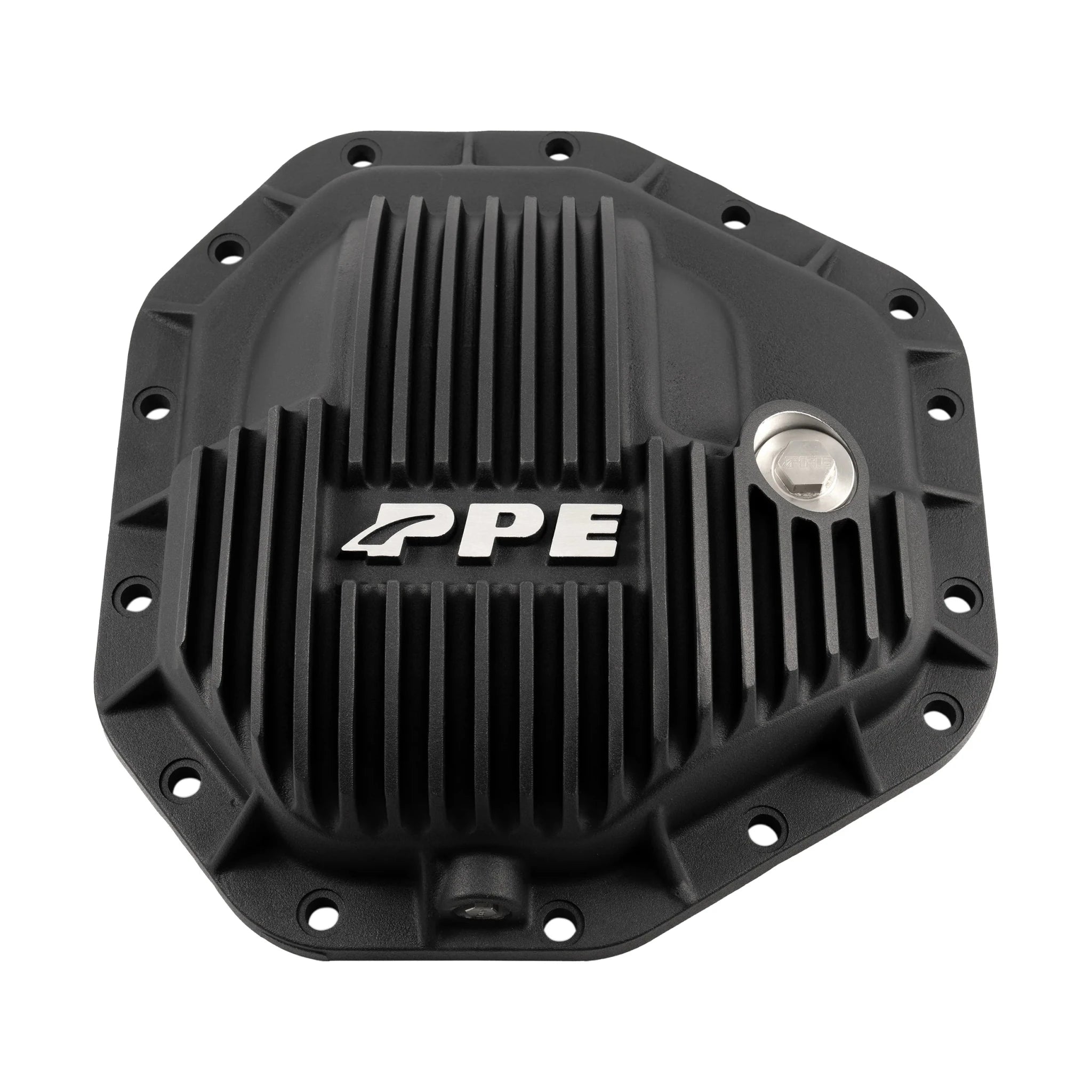 PPE Dana M275 14 - Bolt Heavy - Duty Cast Aluminum Rear Differential Cover (2017–2025 Power Stroke) - Southern Diesel Supply