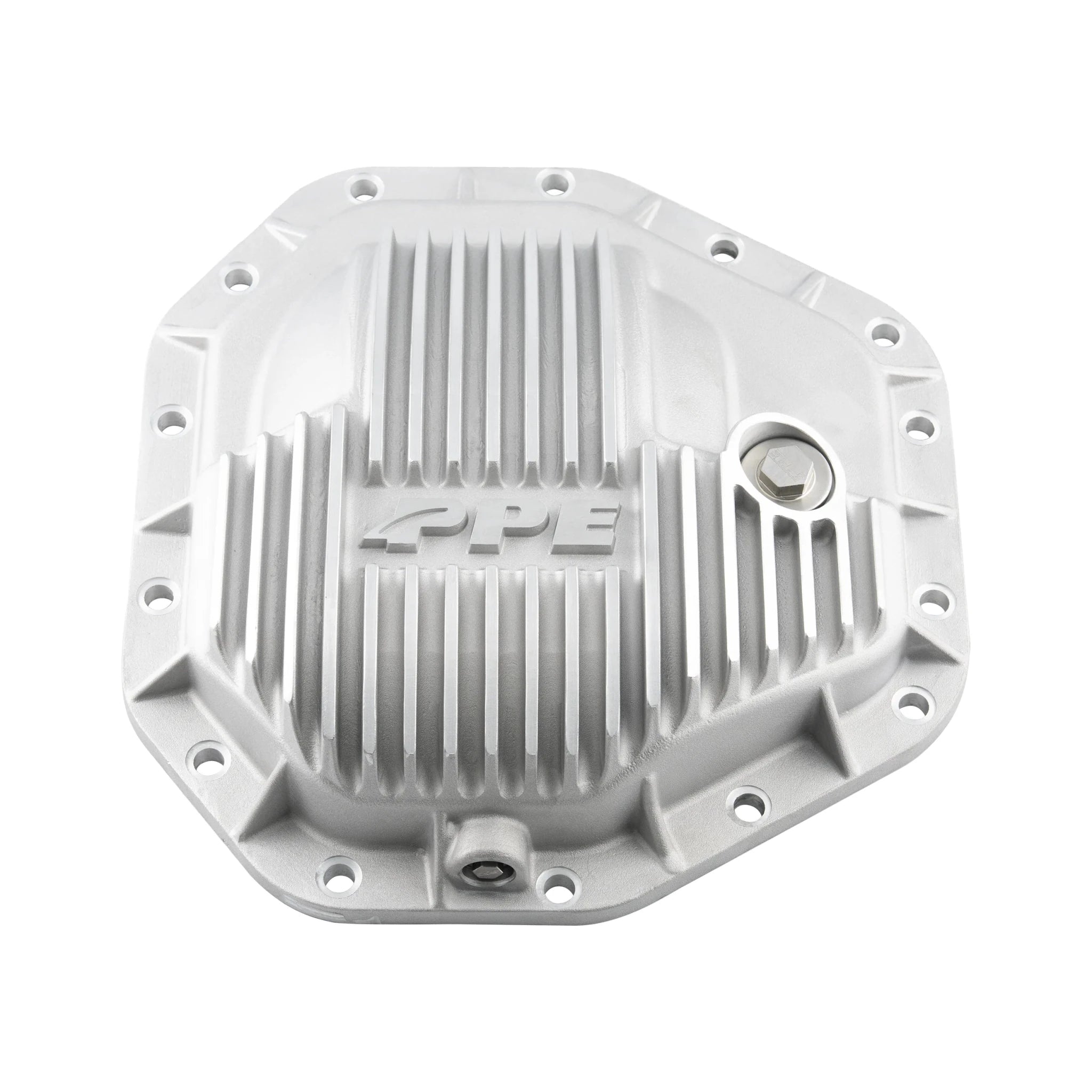 PPE Dana M275 14 - Bolt Heavy - Duty Cast Aluminum Rear Differential Cover (2017–2025 Power Stroke) - Southern Diesel Supply