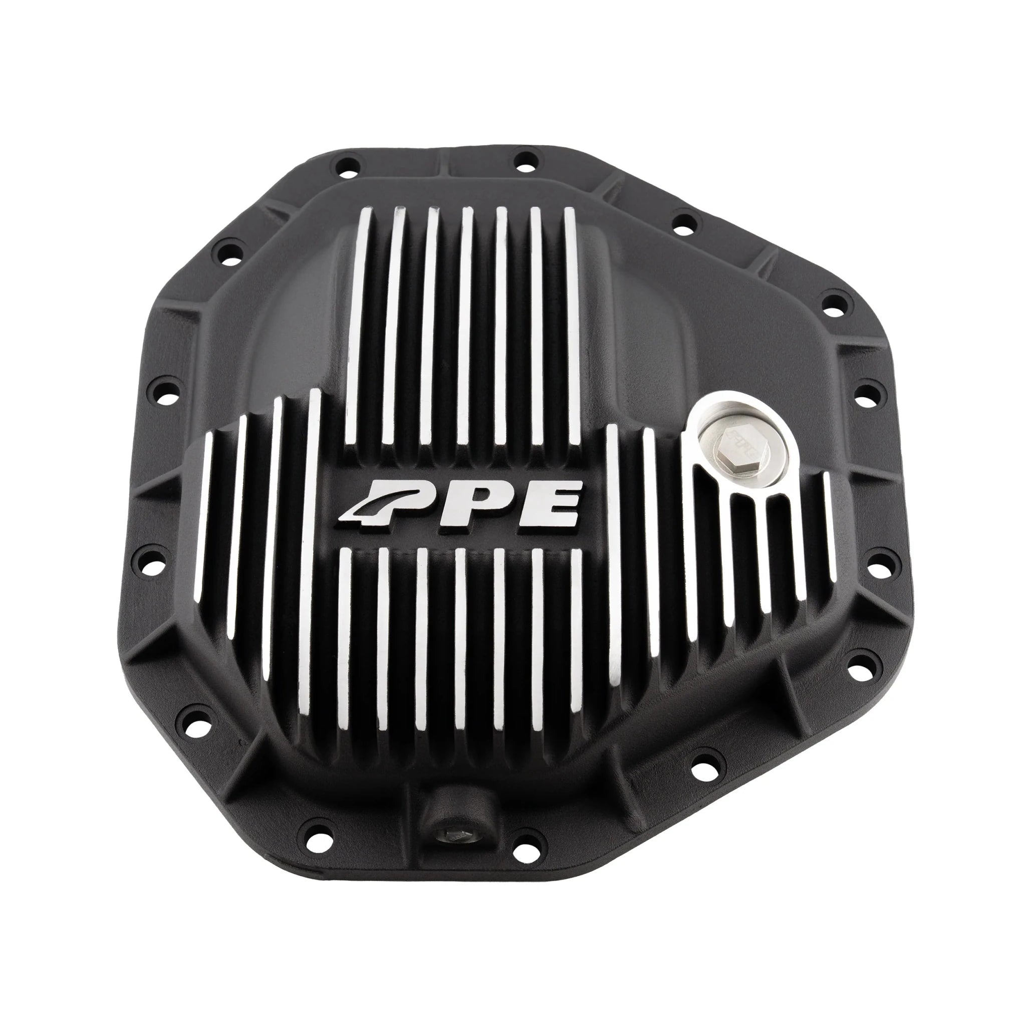 PPE Dana M275 14 - Bolt Heavy - Duty Cast Aluminum Rear Differential Cover (2017–2025 Power Stroke) - Southern Diesel Supply
