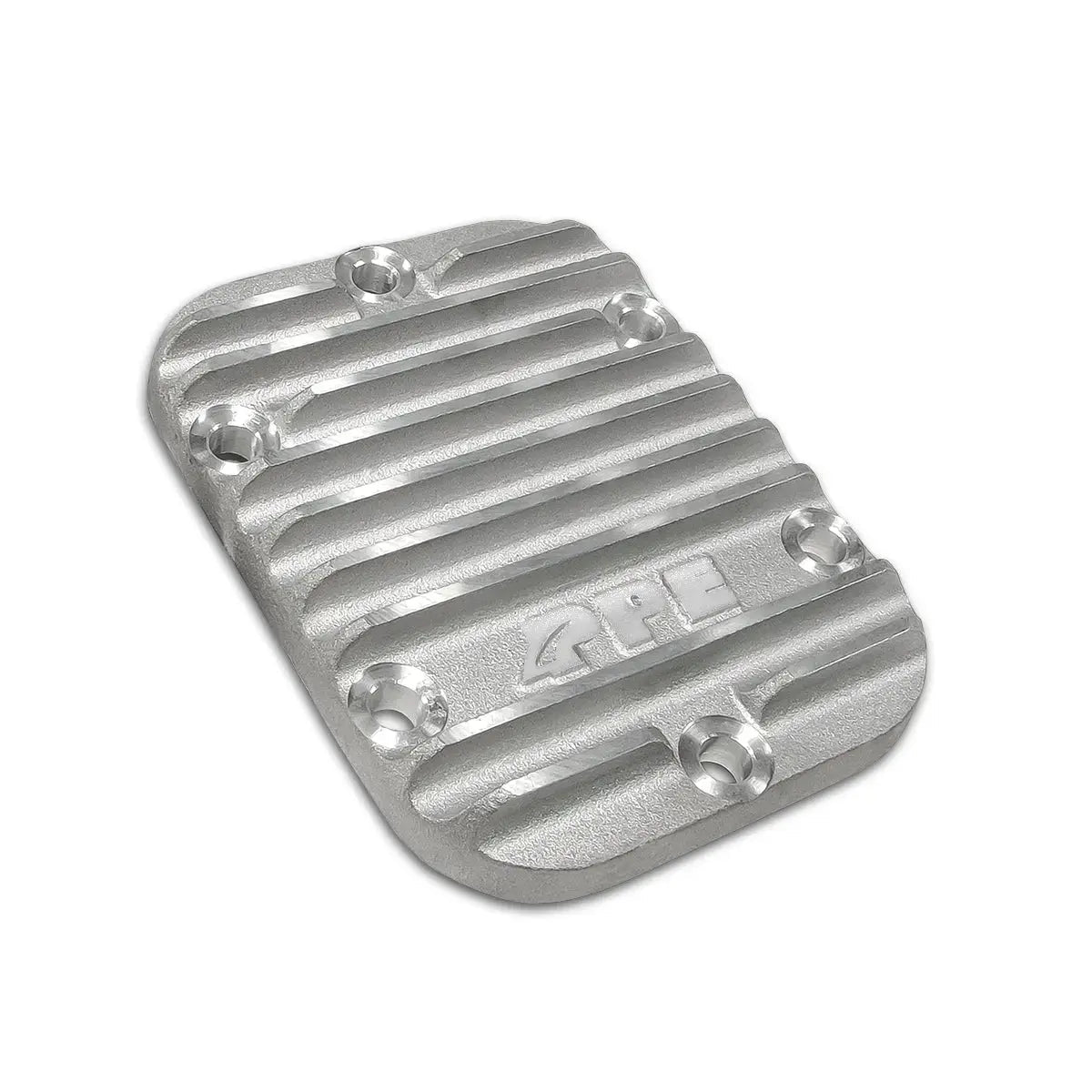 PPE Heavy-Duty Cast Aluminum PTO Side Plate Cover (2017-2019 6.6L Duramax) - Southern Diesel Supply