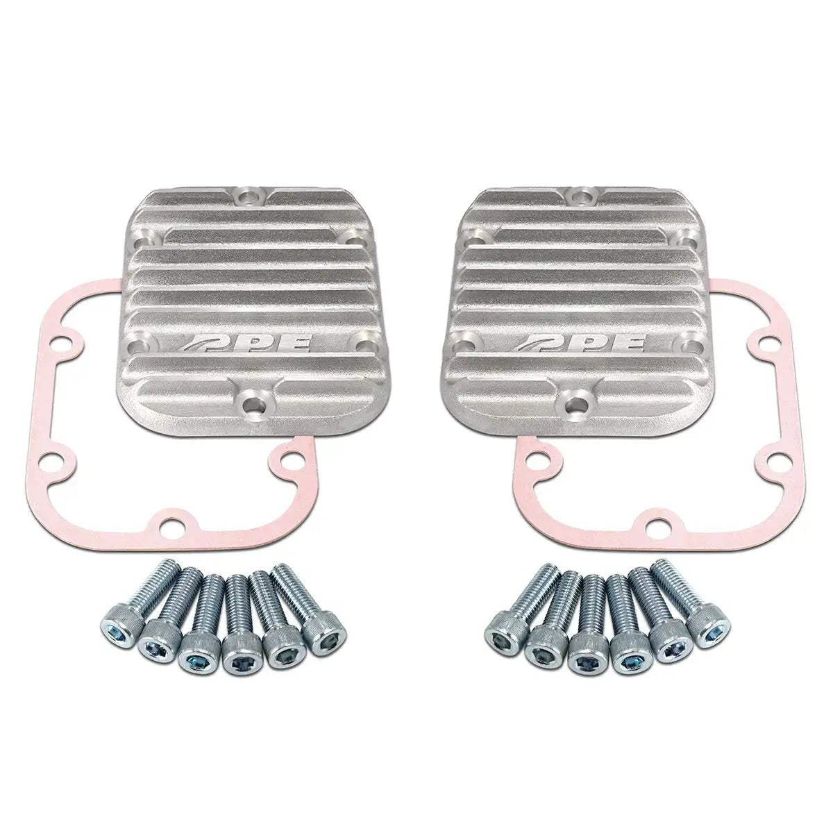 PPE Heavy-Duty Cast Aluminum PTO Side Plate Cover (2017-2019 6.6L Duramax) - Southern Diesel Supply