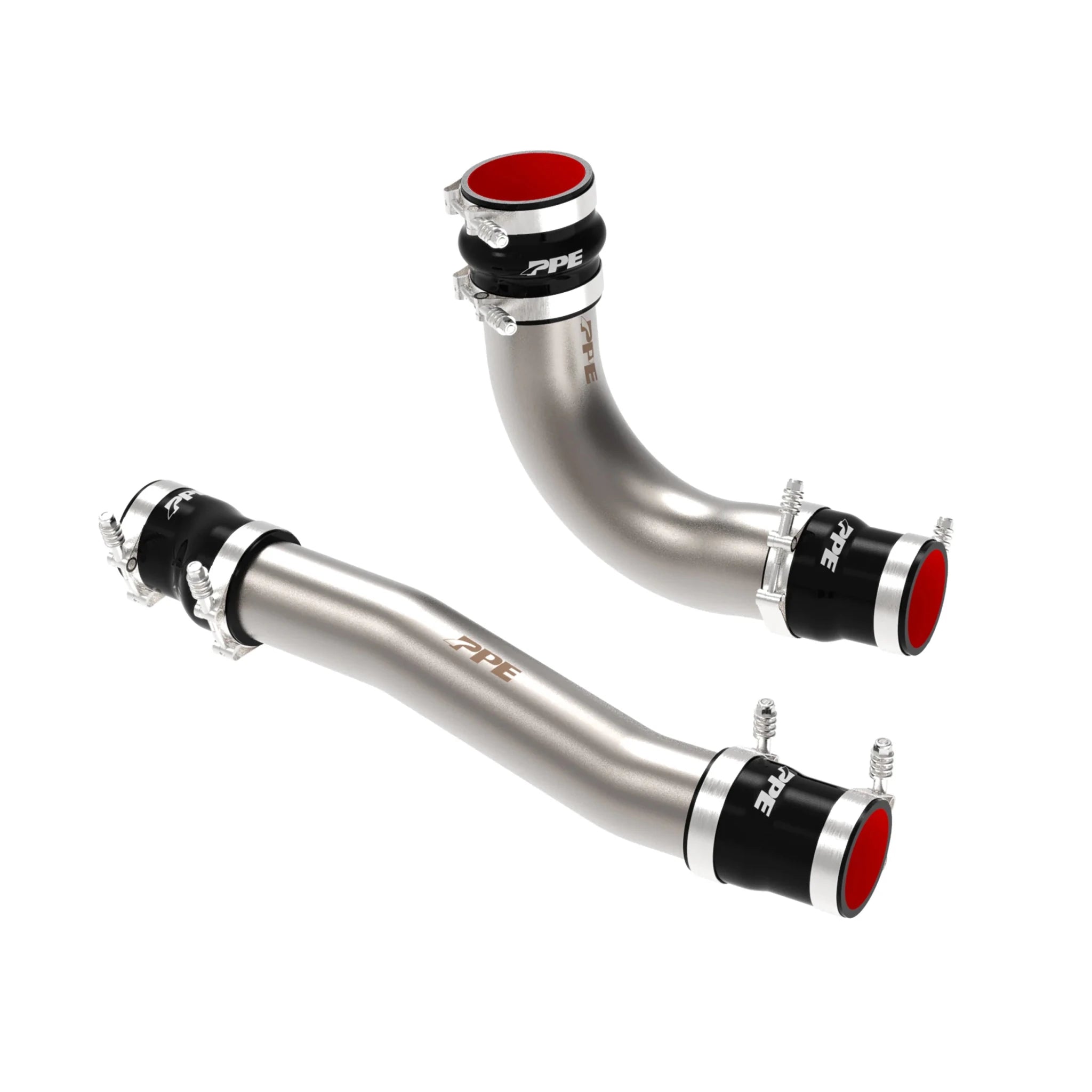 PPE Hot & Cold Side Intercooler Pipe Kit (2010 - 2012 Cummins) - Southern Diesel Supply