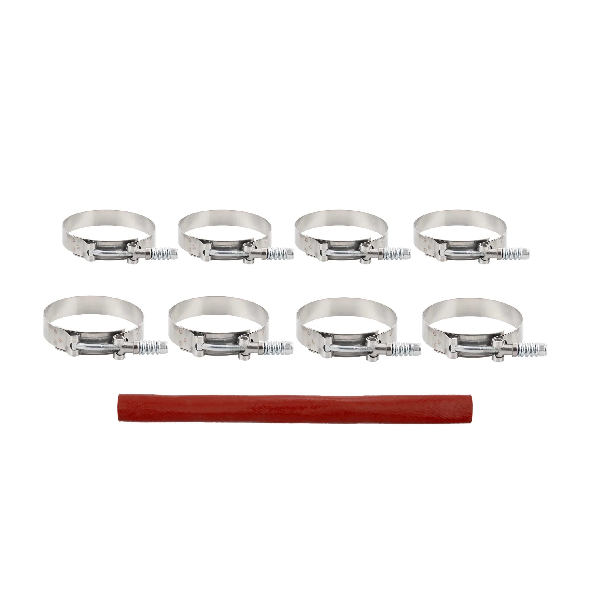 PPE Hot & Cold Side Intercooler Pipe Kit (2010 - 2012 Cummins) - Southern Diesel Supply