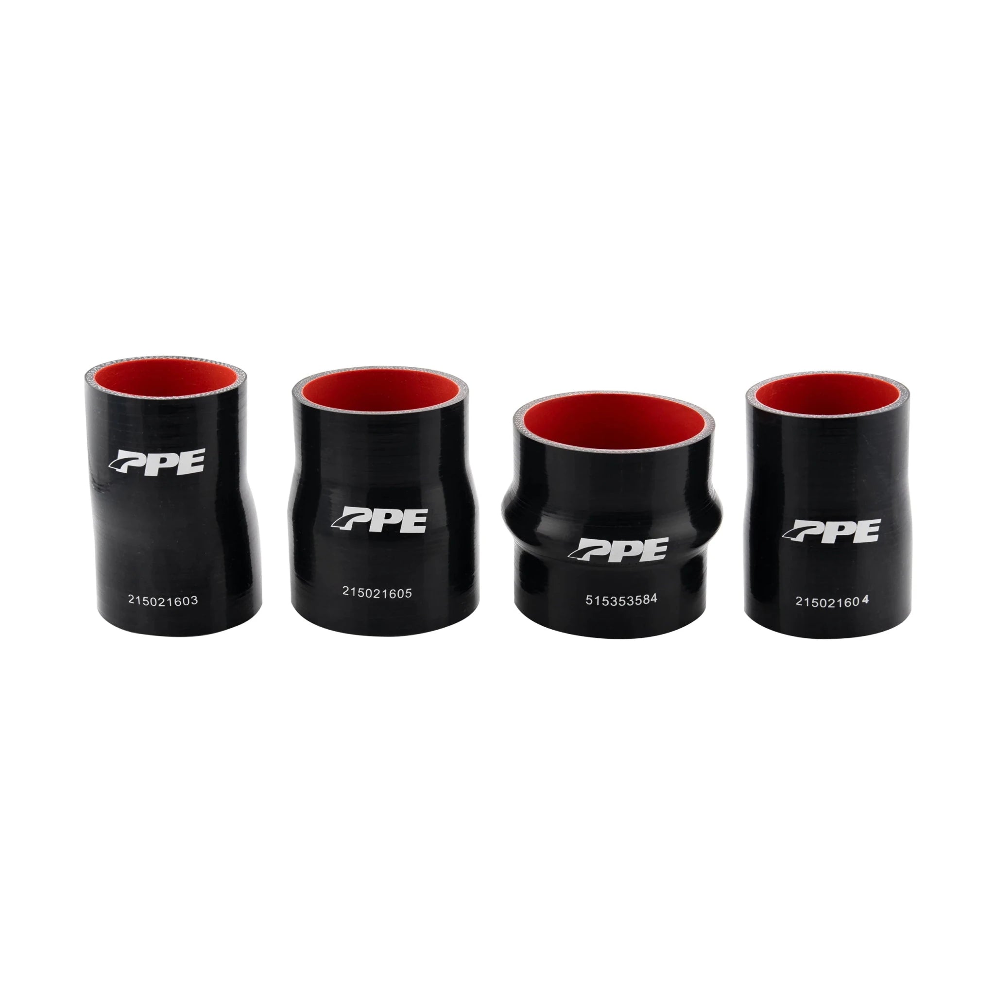 PPE Hot & Cold Side Intercooler Pipe Kit (2010 - 2012 Cummins) - Southern Diesel Supply
