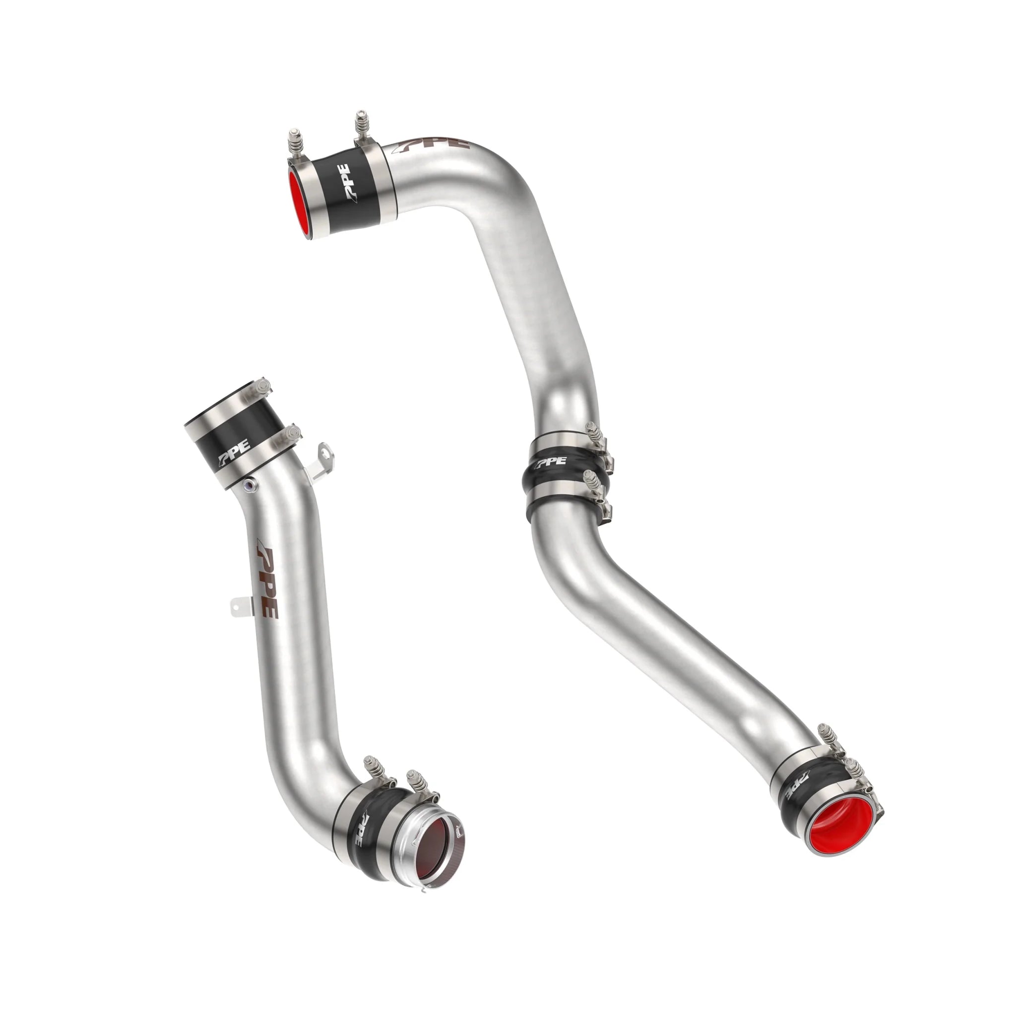 PPE Hot & Cold Side Intercooler Pipe Kit (2017 - 2019 Duramax) - Southern Diesel Supply